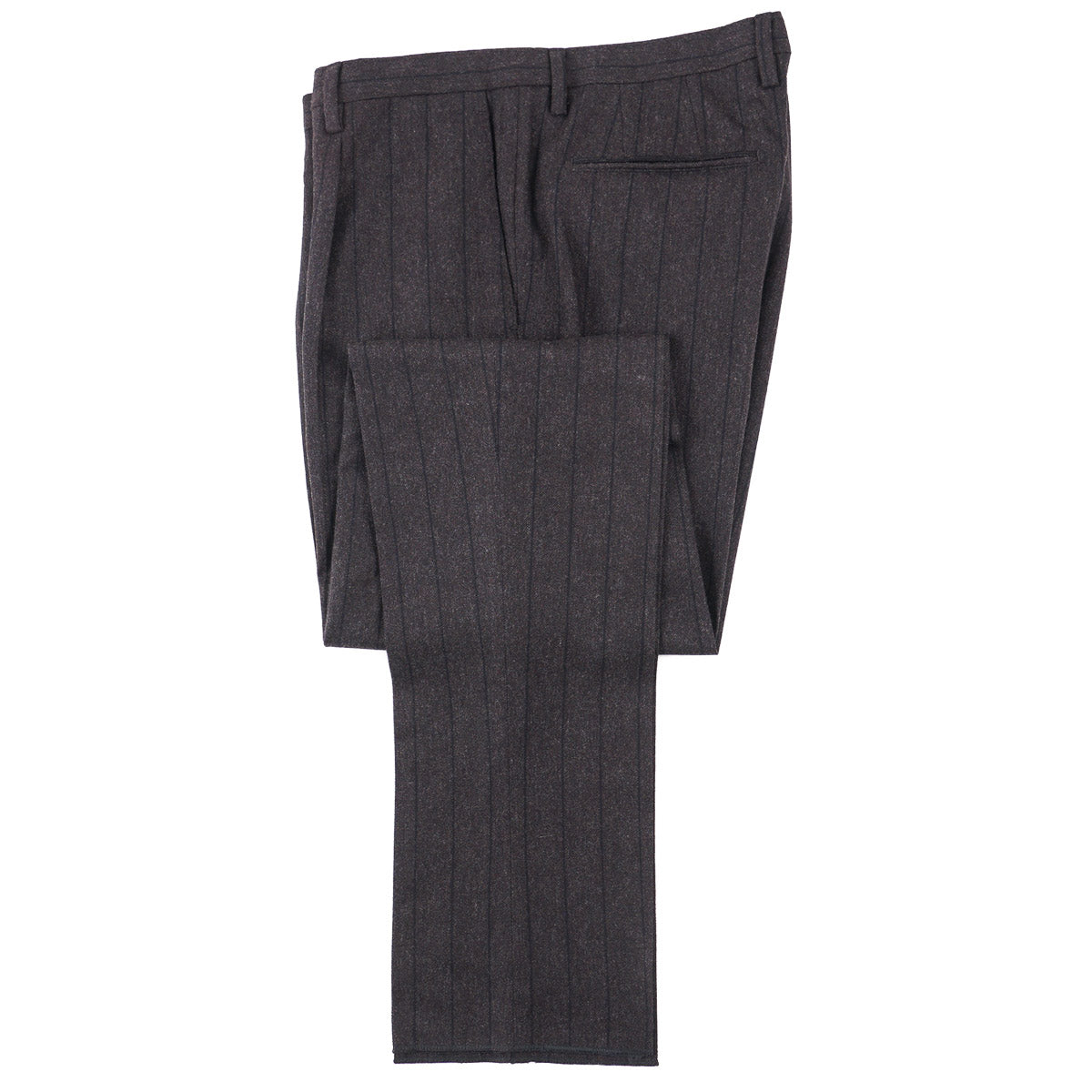 Boglioli Flannel Wool 'K Jacket' Suit - Top Shelf Apparel