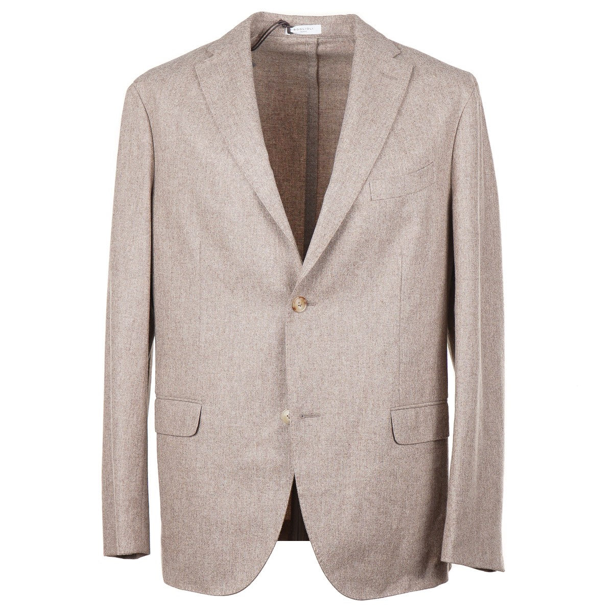 Boglioli Soft-Woven Wool 'K Jacket' Suit