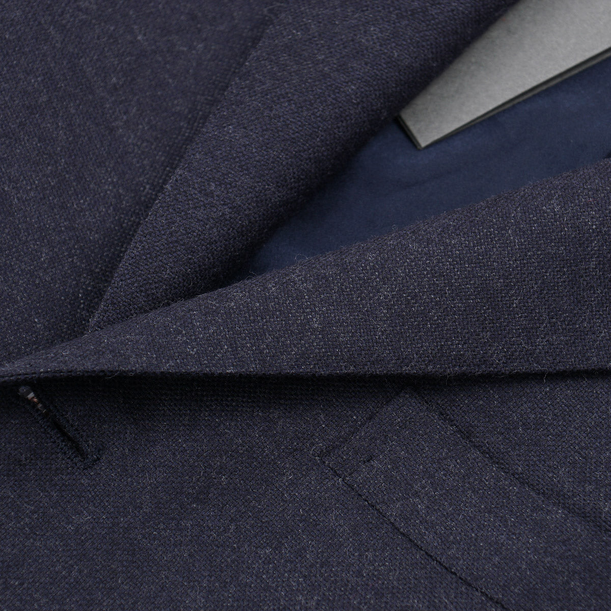 Boglioli Woven Wool 'K Jacket'