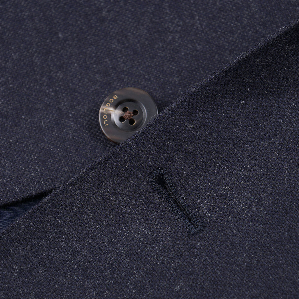 Boglioli Woven Wool 'K Jacket'