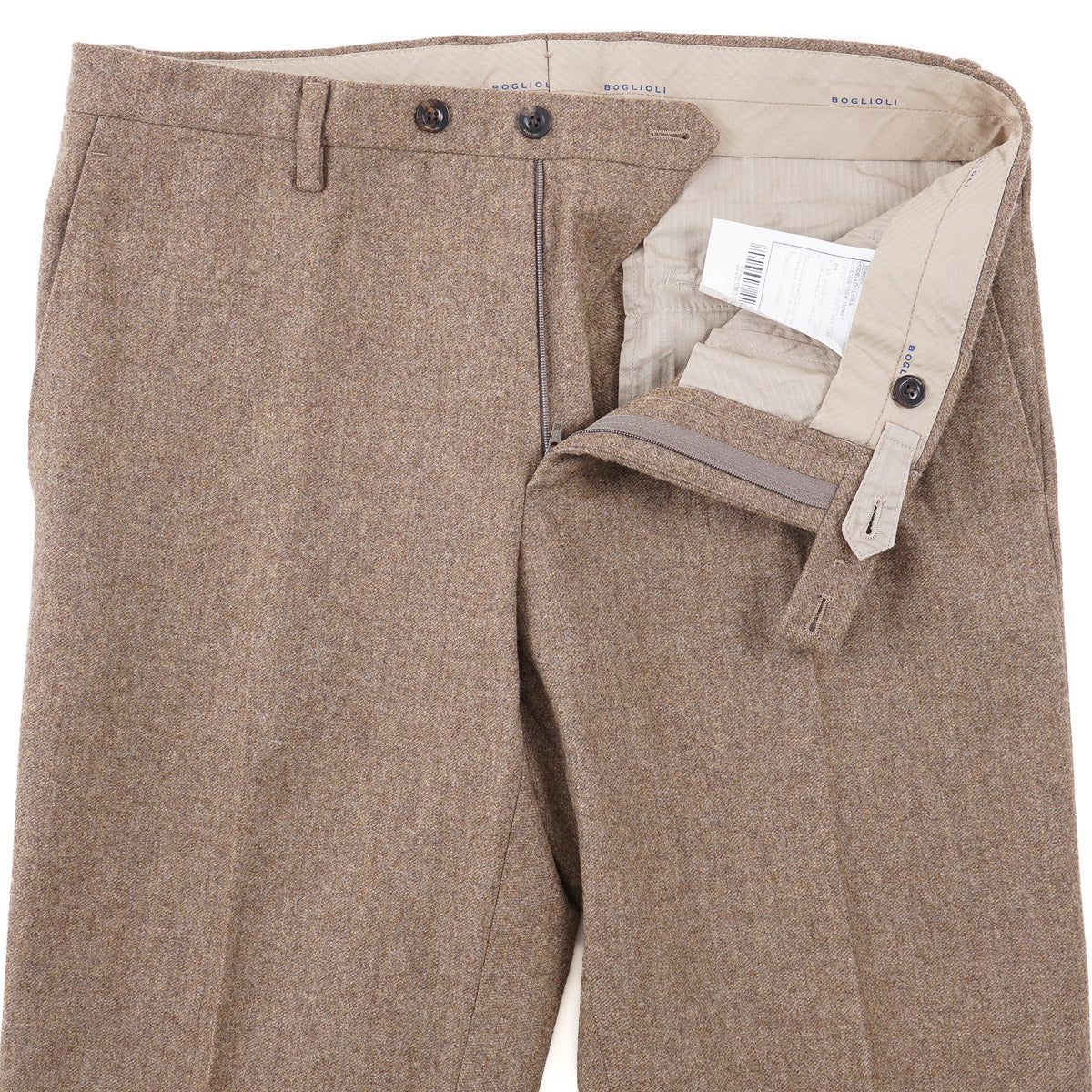 Boglioli Soft-Woven Wool 'K Jacket' Suit