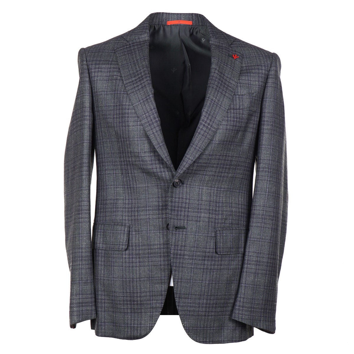 Isaia Trim-Fit Wool-Cashmere-Silk Sport Coat - Top Shelf Apparel