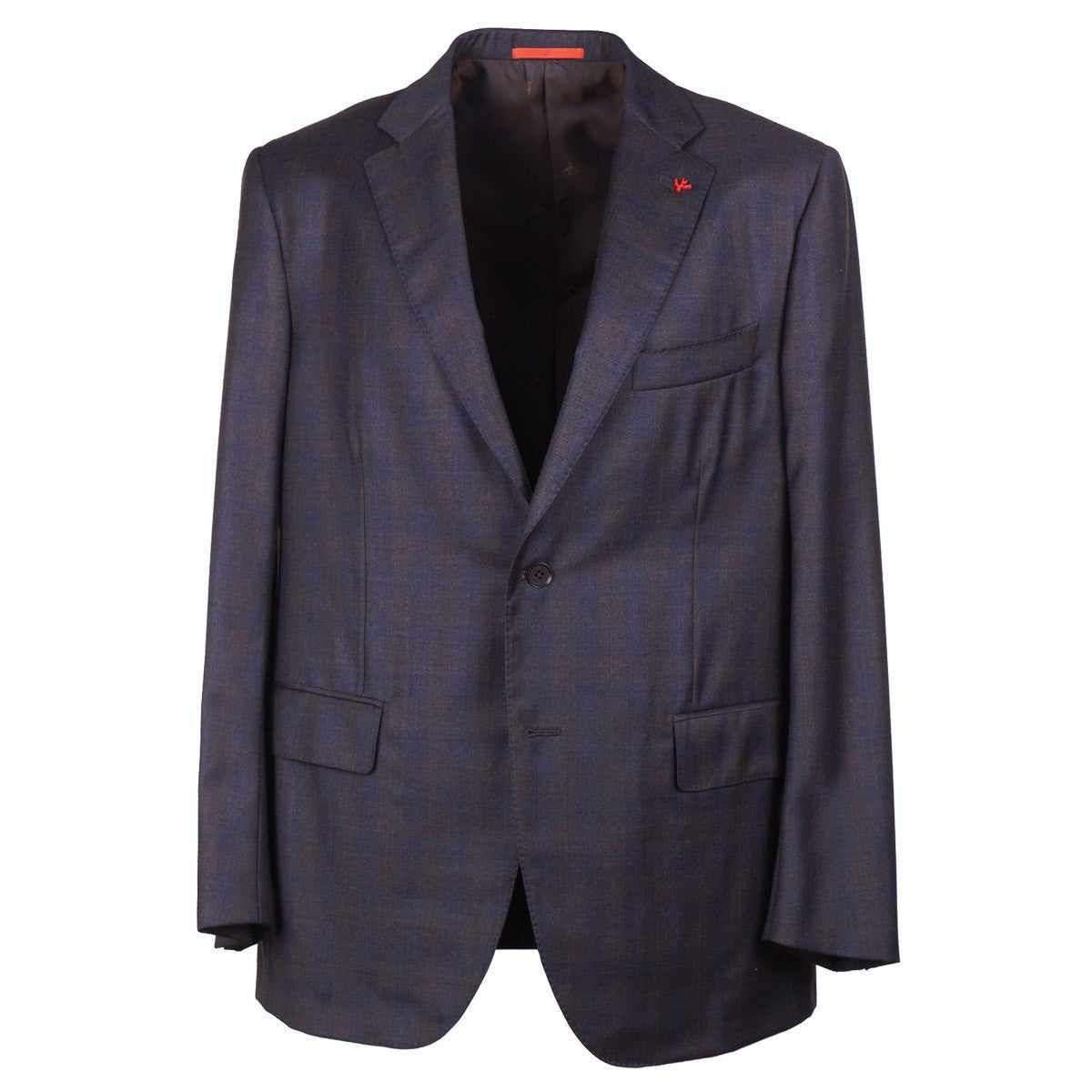 Isaia Slim-Fit 'Sanita' Wool Suit - Top Shelf Apparel