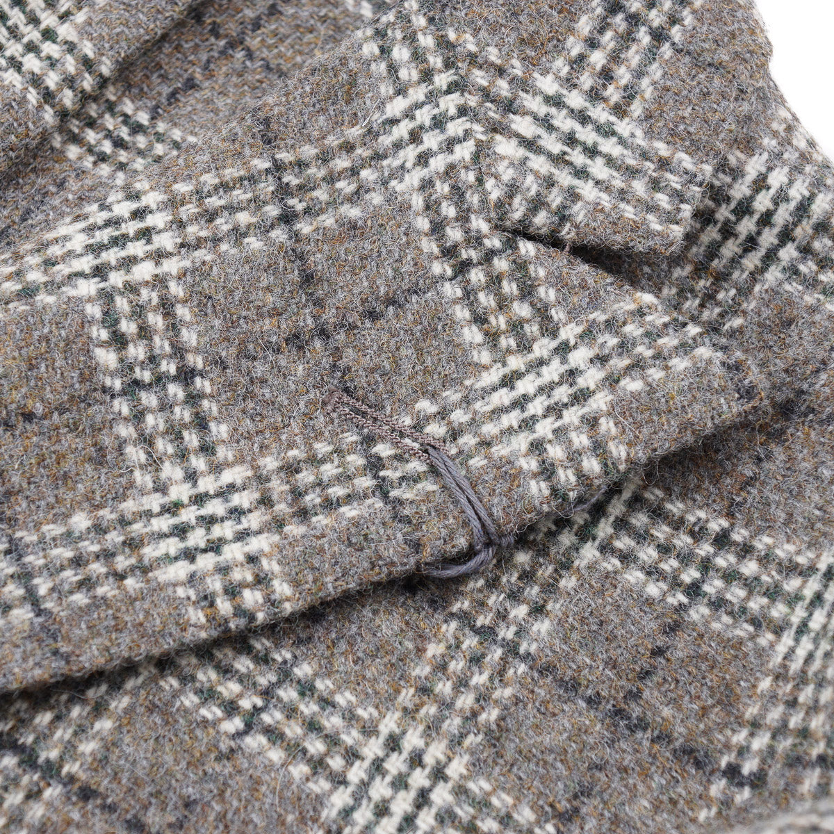 Boglioli Flannel Tweed Wool K-Jacket - Top Shelf Apparel