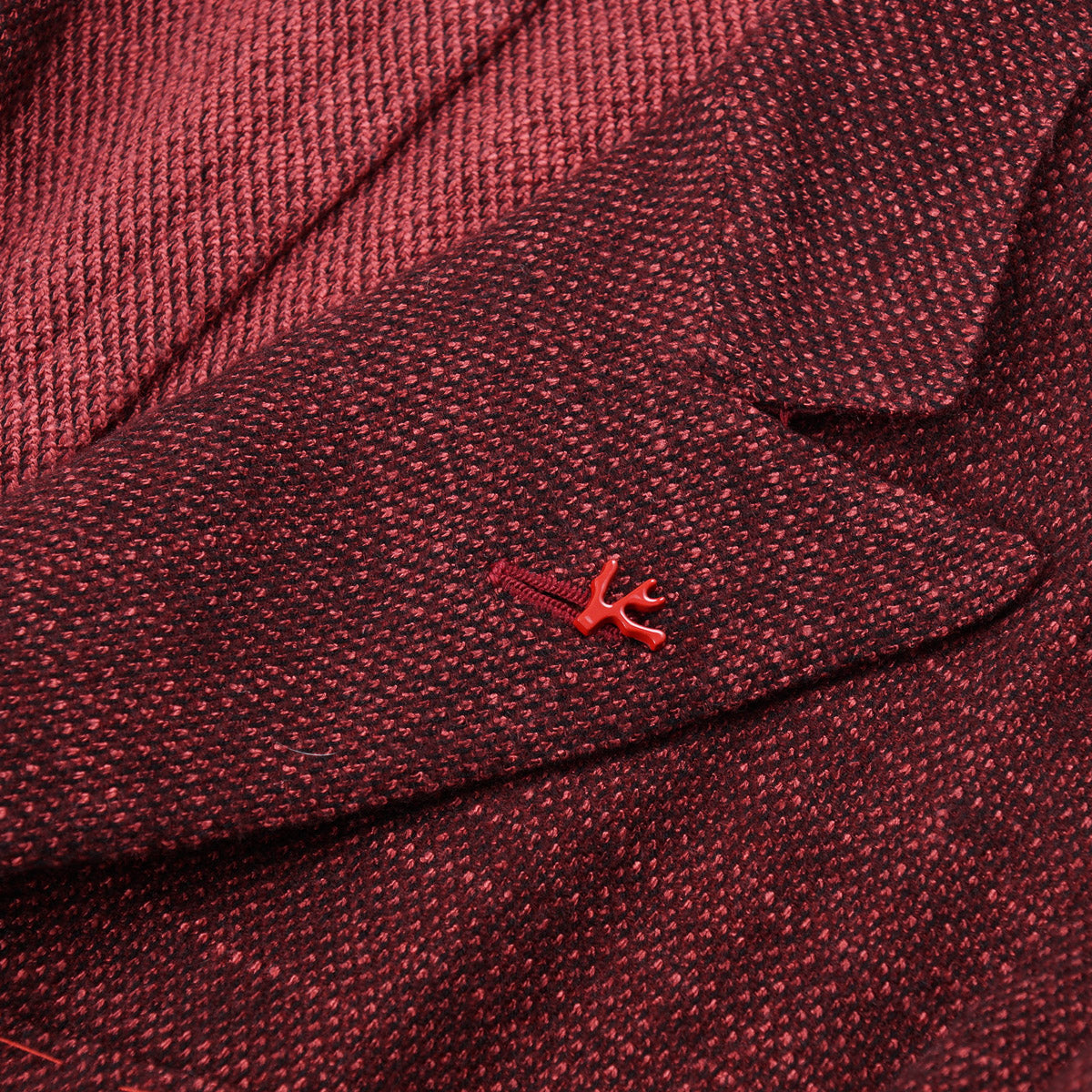 Isaia Deconstructed Silk-Wool-Cashmere Sport Coat - Top Shelf Apparel