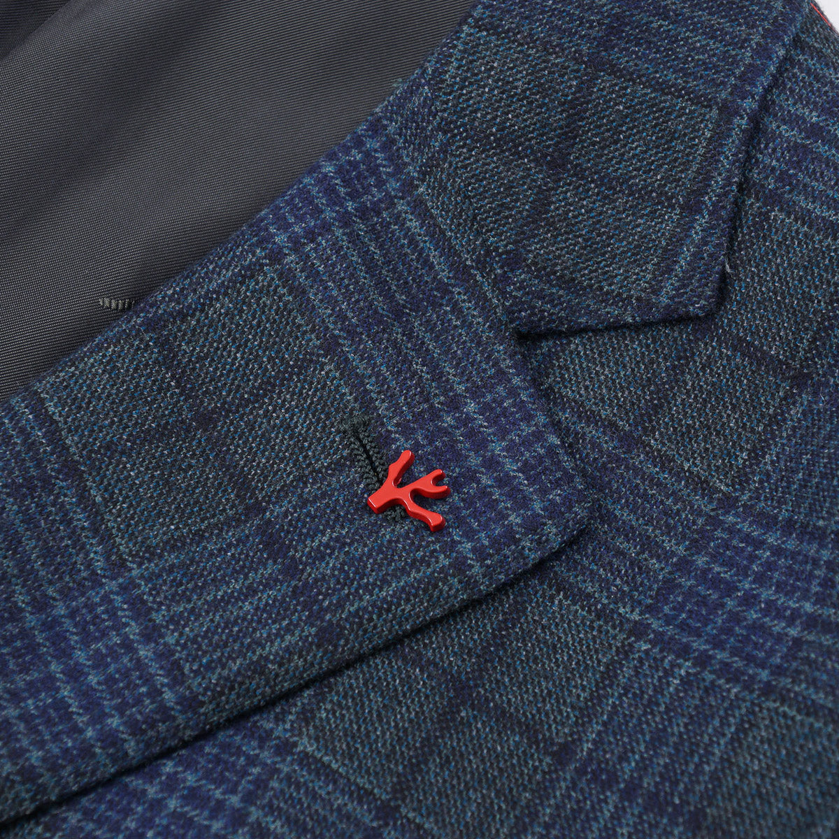 Isaia Trim-Fit Soft Wool-Silk Sport Coat - Top Shelf Apparel