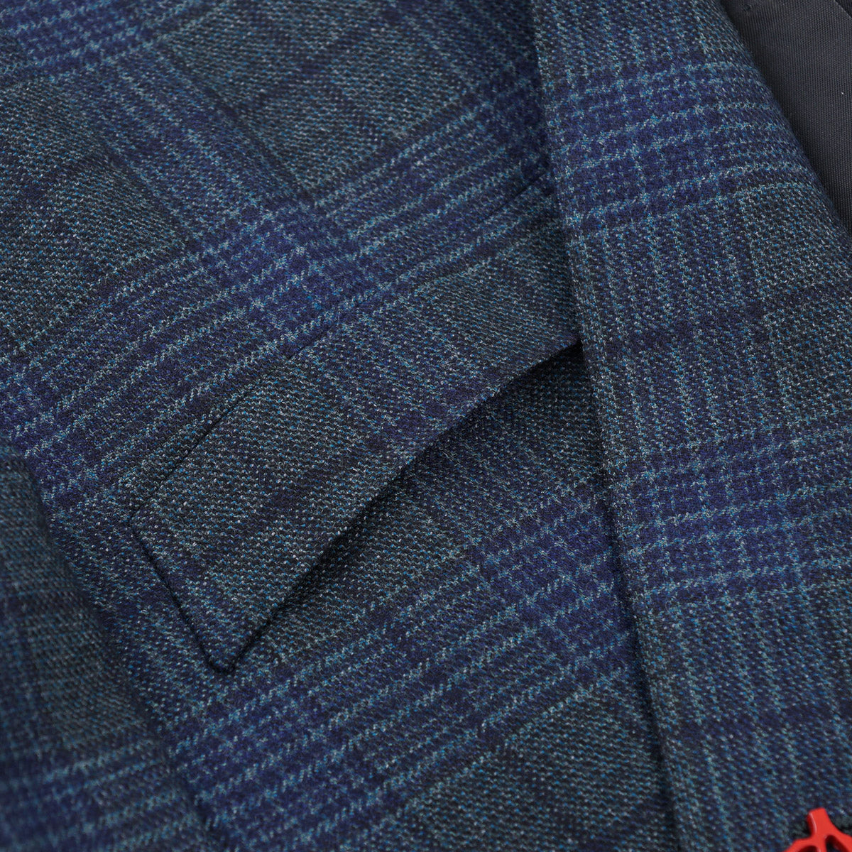 Isaia Trim-Fit Soft Wool-Silk Sport Coat - Top Shelf Apparel