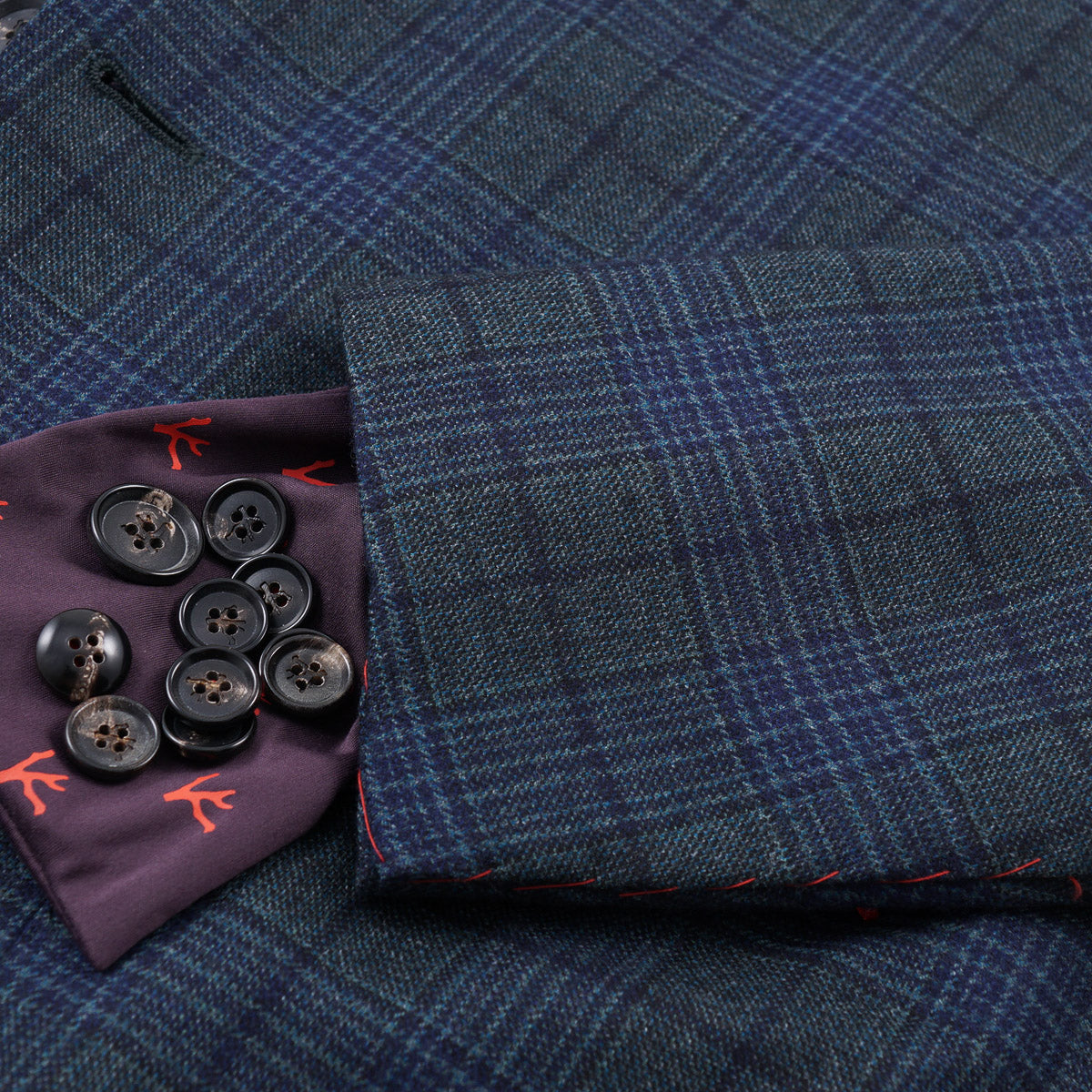 Isaia Trim-Fit Soft Wool-Silk Sport Coat - Top Shelf Apparel