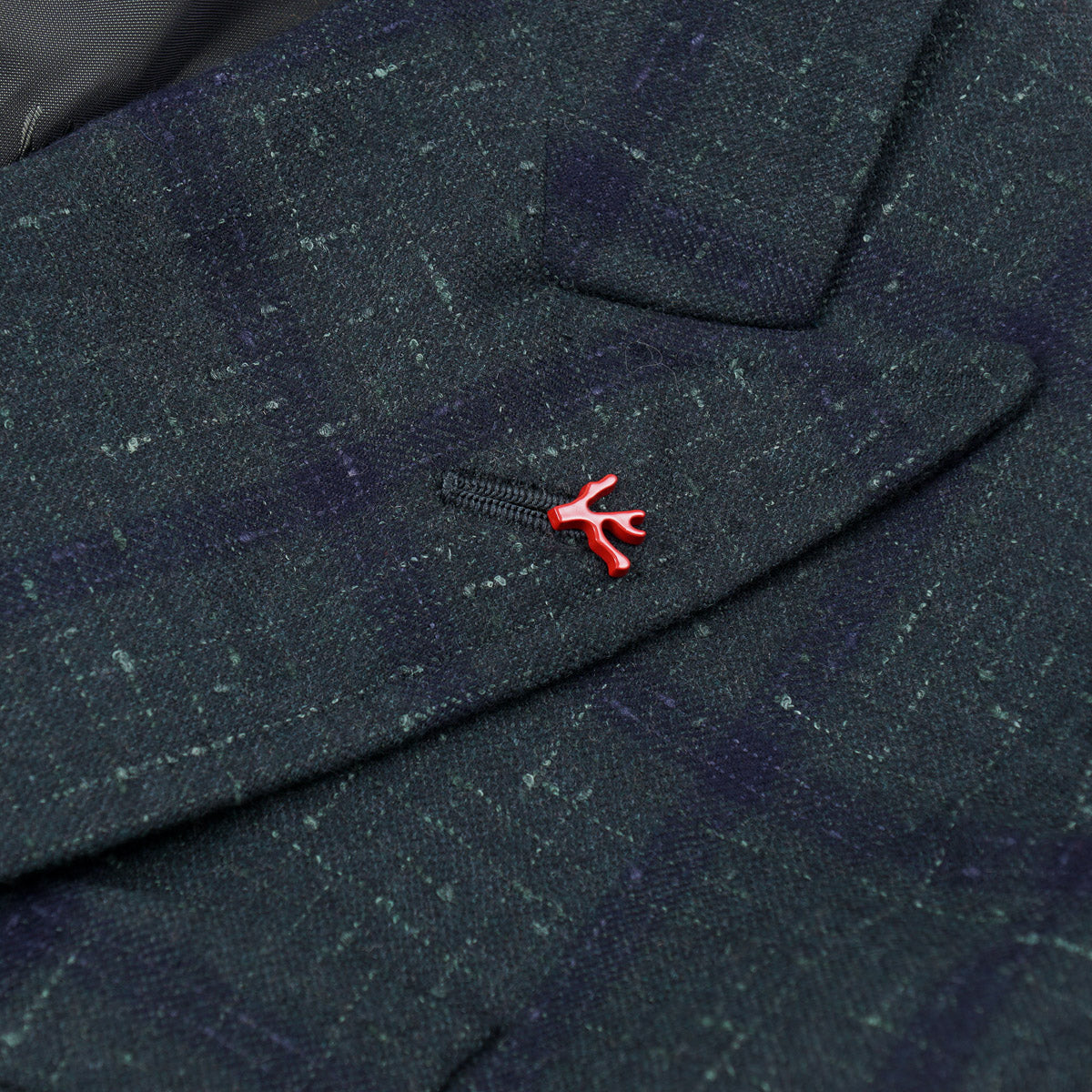 Isaia Slim-Fit Wool-Silk Sport Coat - Top Shelf Apparel
