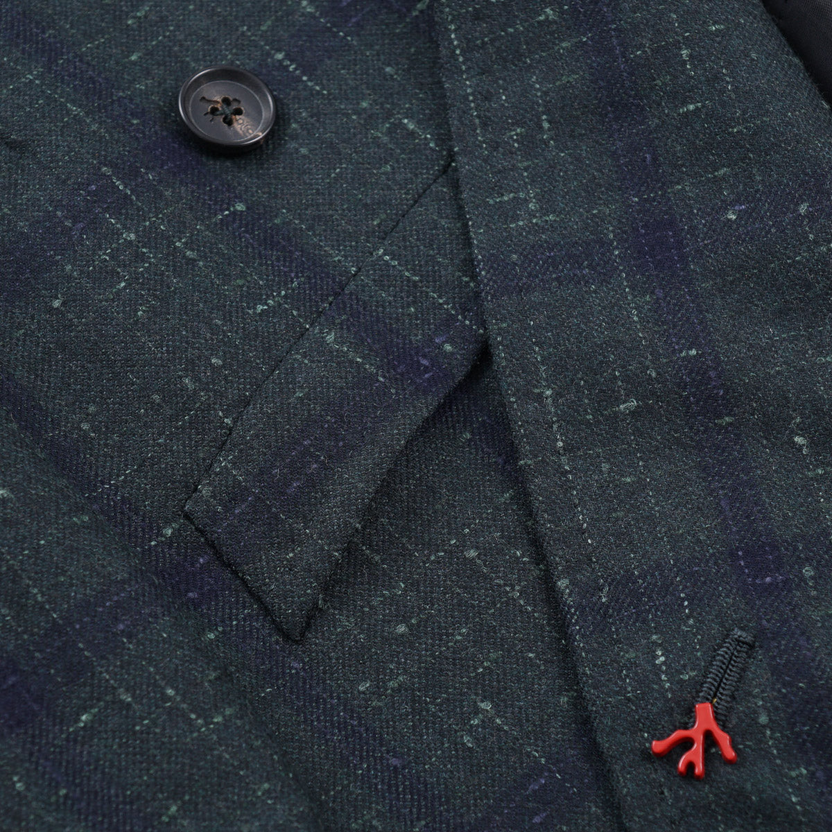 Isaia Slim-Fit Wool-Silk Sport Coat - Top Shelf Apparel