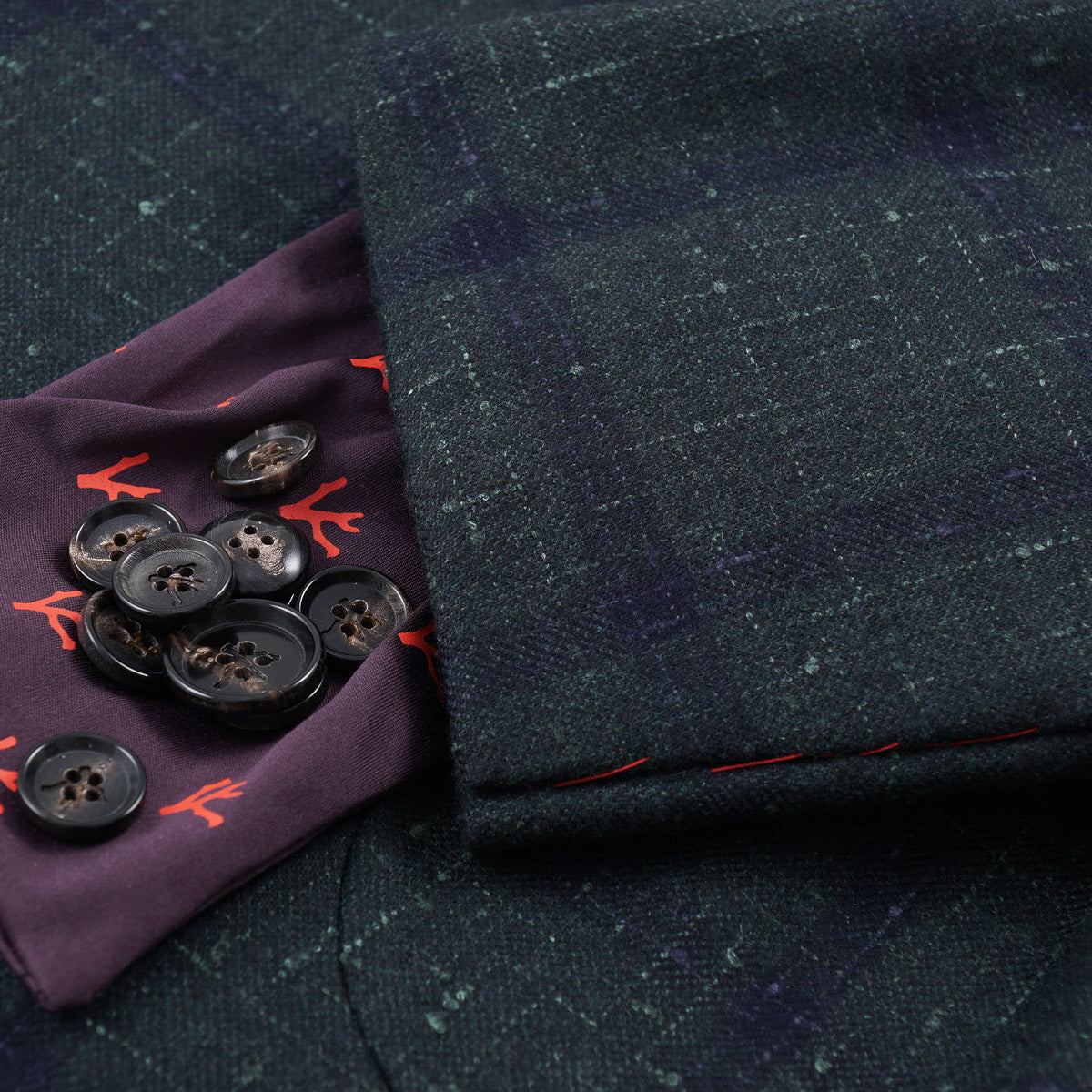 Isaia Slim-Fit Wool-Silk Sport Coat - Top Shelf Apparel