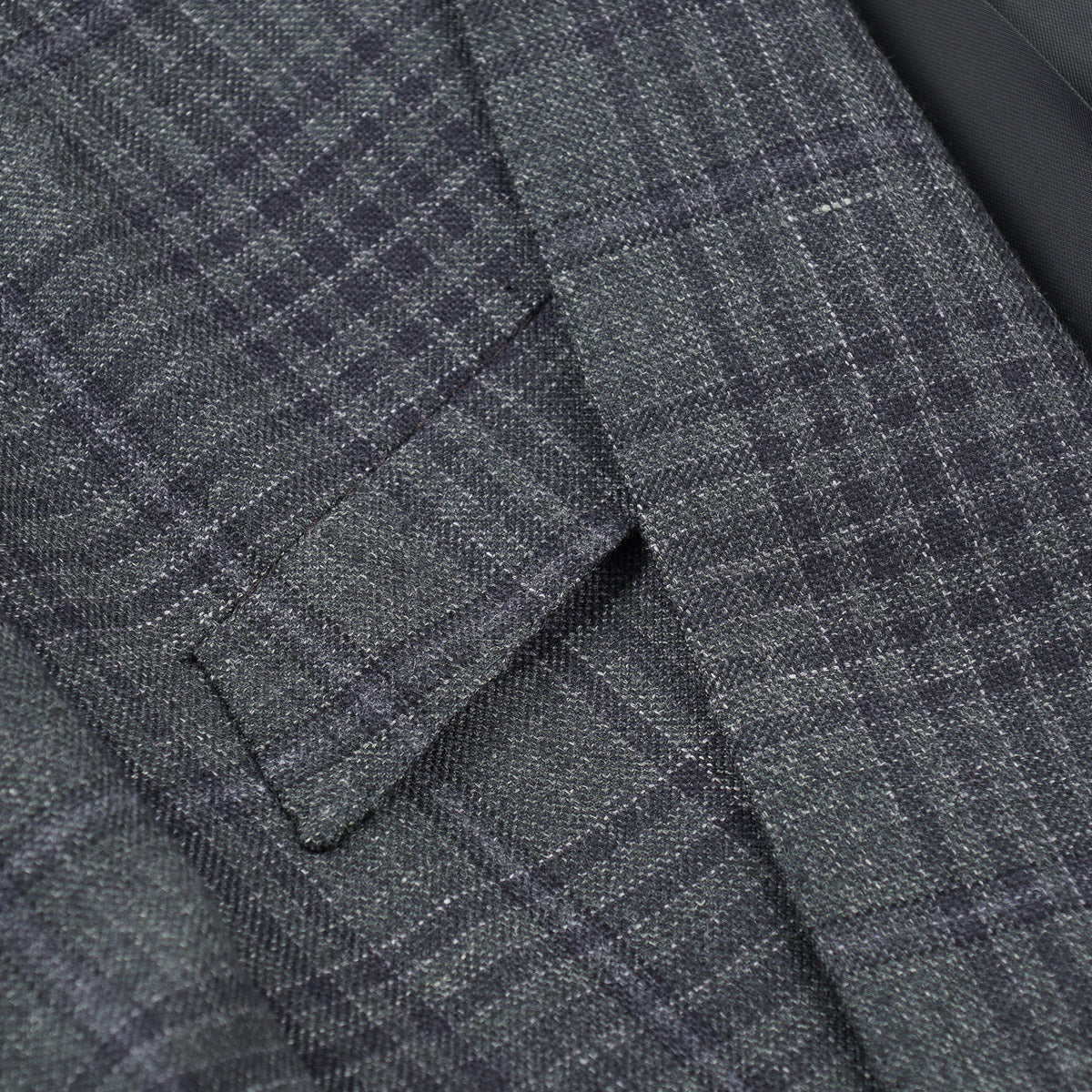 Isaia Trim-Fit Wool-Cashmere-Silk Sport Coat - Top Shelf Apparel