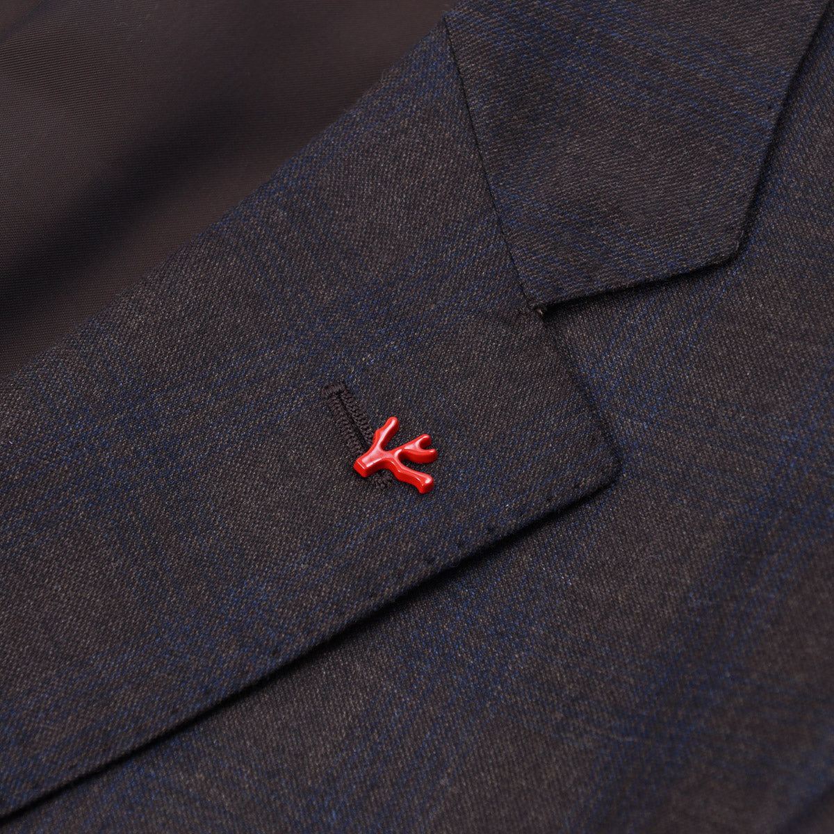 Isaia Slim-Fit 'Sanita' Wool Suit - Top Shelf Apparel