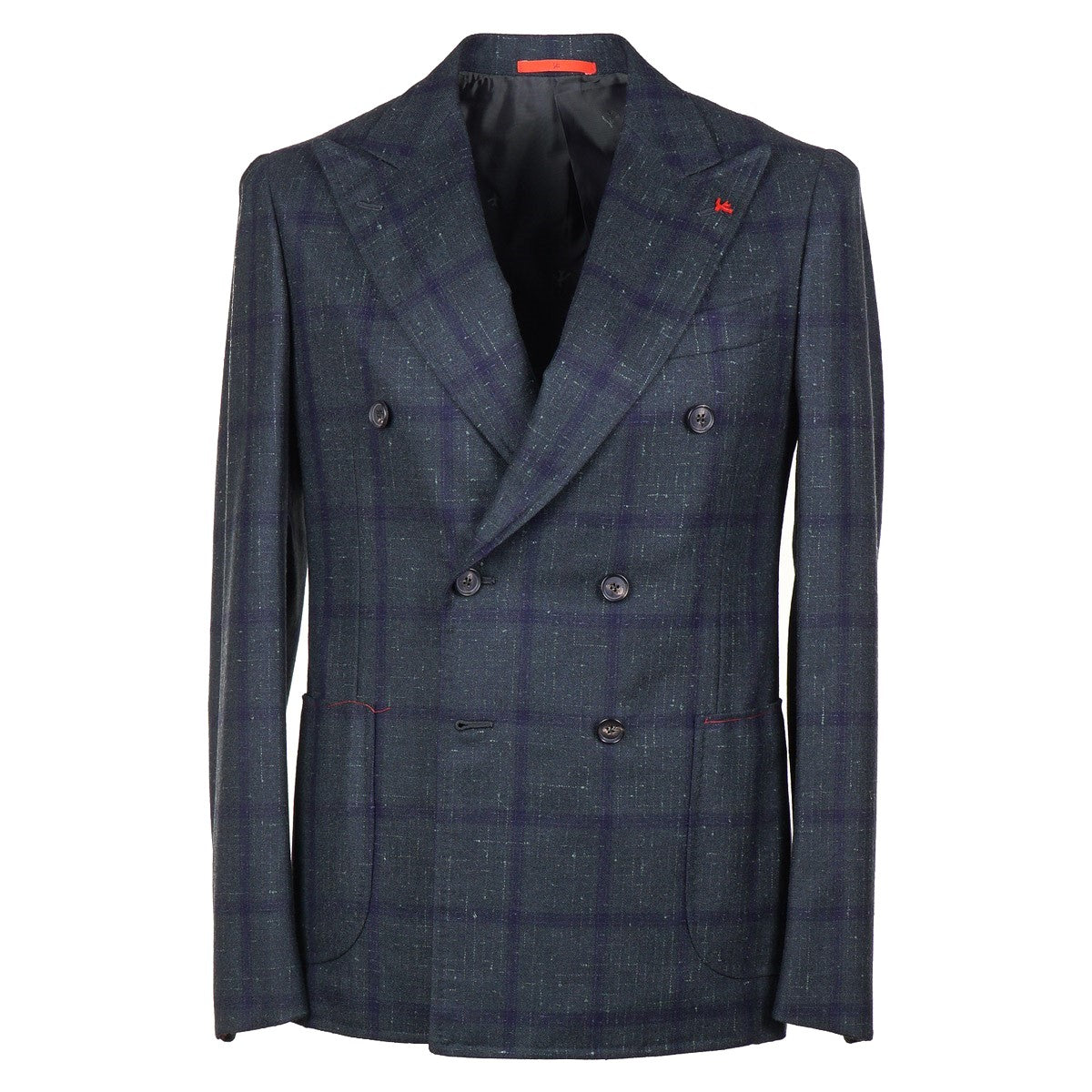 Isaia Slim-Fit Wool-Silk Sport Coat - Top Shelf Apparel