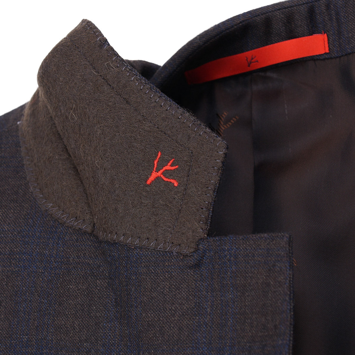 Isaia Slim-Fit 'Sanita' Wool Suit - Top Shelf Apparel