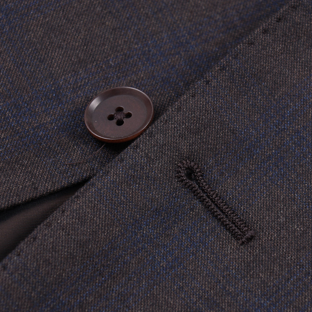 Isaia Slim-Fit 'Sanita' Wool Suit - Top Shelf Apparel