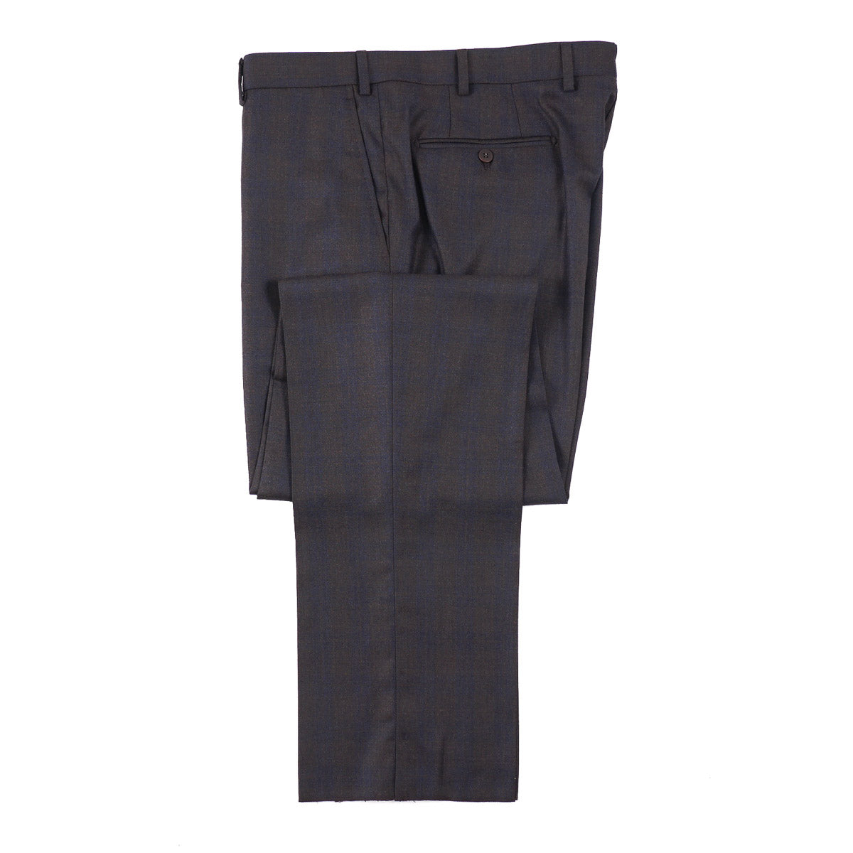Isaia Slim-Fit 'Sanita' Wool Suit - Top Shelf Apparel