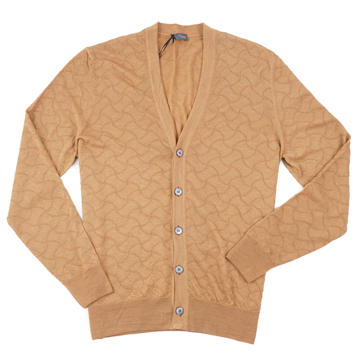 Drumohr Merino Wool Cardigan Sweater - Top Shelf Apparel