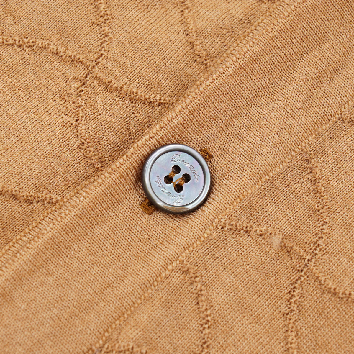 Drumohr Merino Wool Cardigan Sweater - Top Shelf Apparel