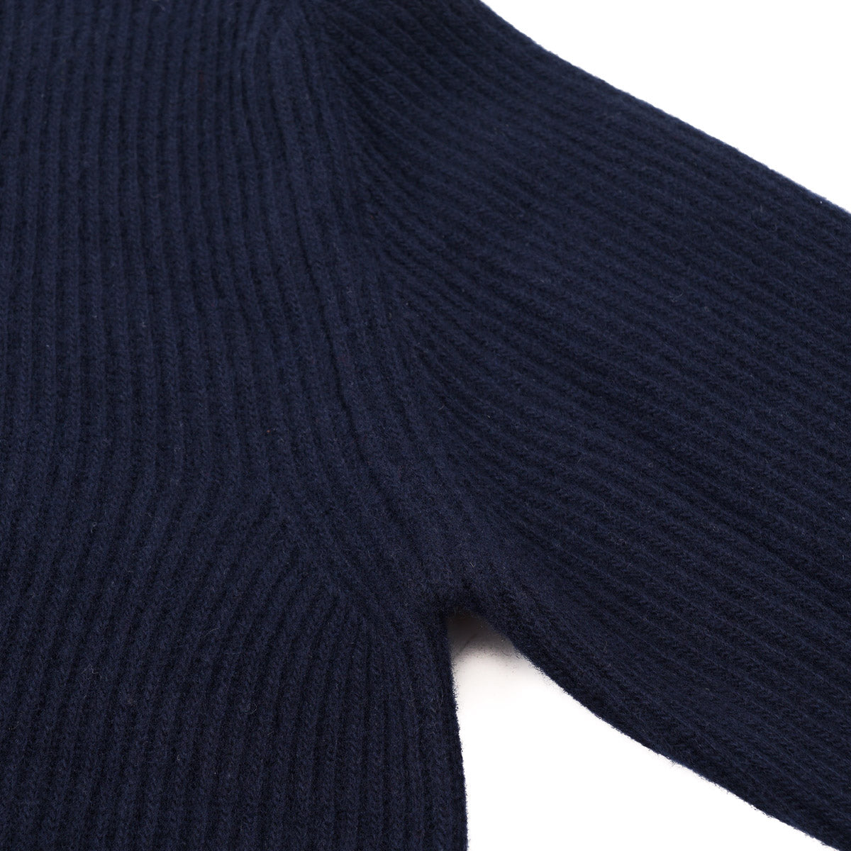 Boglioli Half Zip Wool-Cashmere Sweater - Top Shelf Apparel