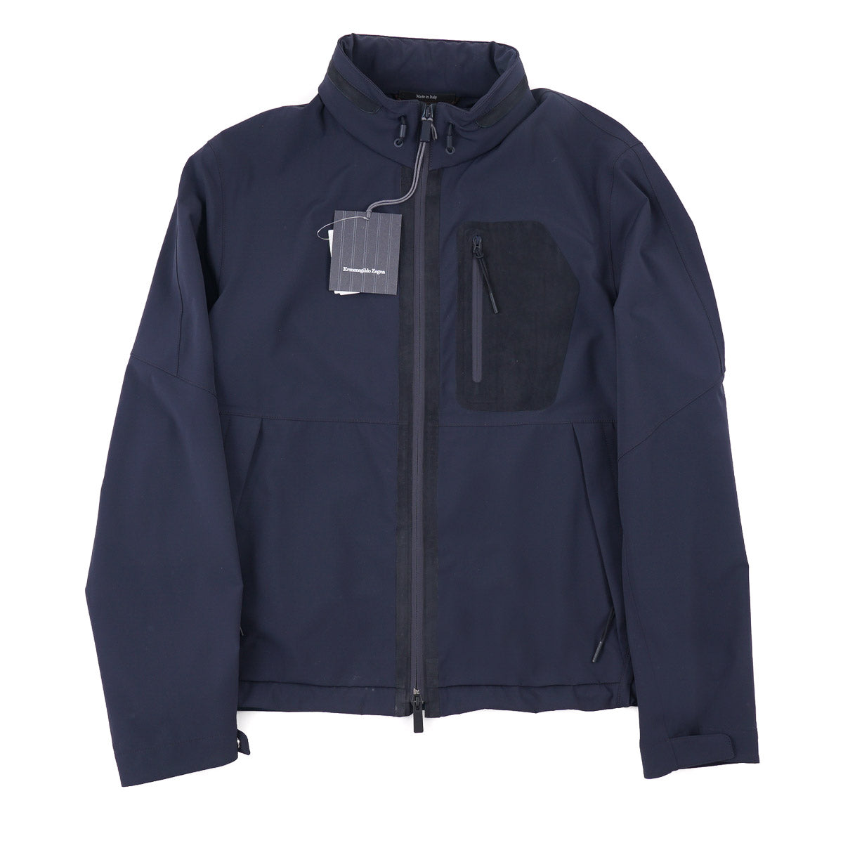 Ermenegildo Zegna Weather-Repellent Jacket - Top Shelf Apparel