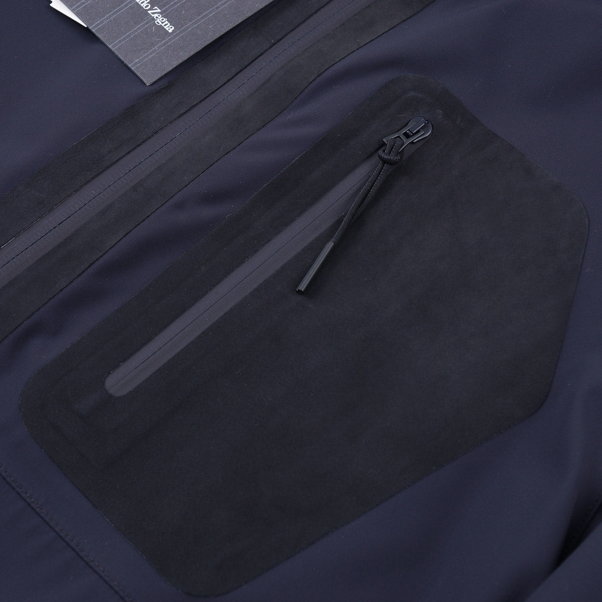 Ermenegildo Zegna Weather-Repellent Jacket - Top Shelf Apparel