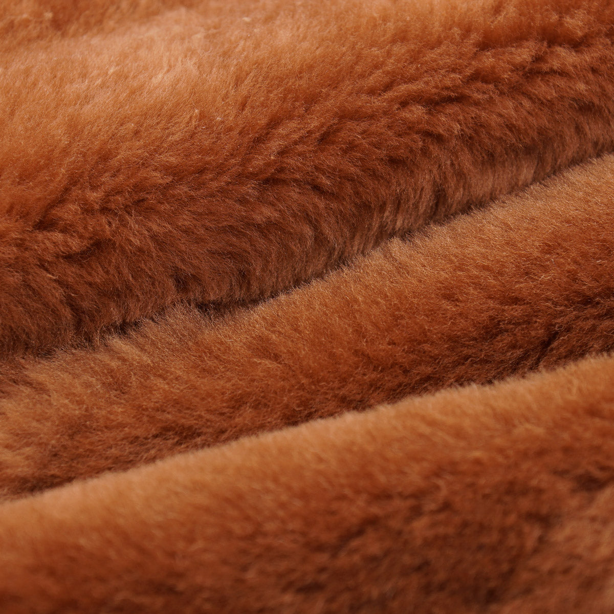 Kiton Plush Shearling-Lined Leather Jacket - Top Shelf Apparel