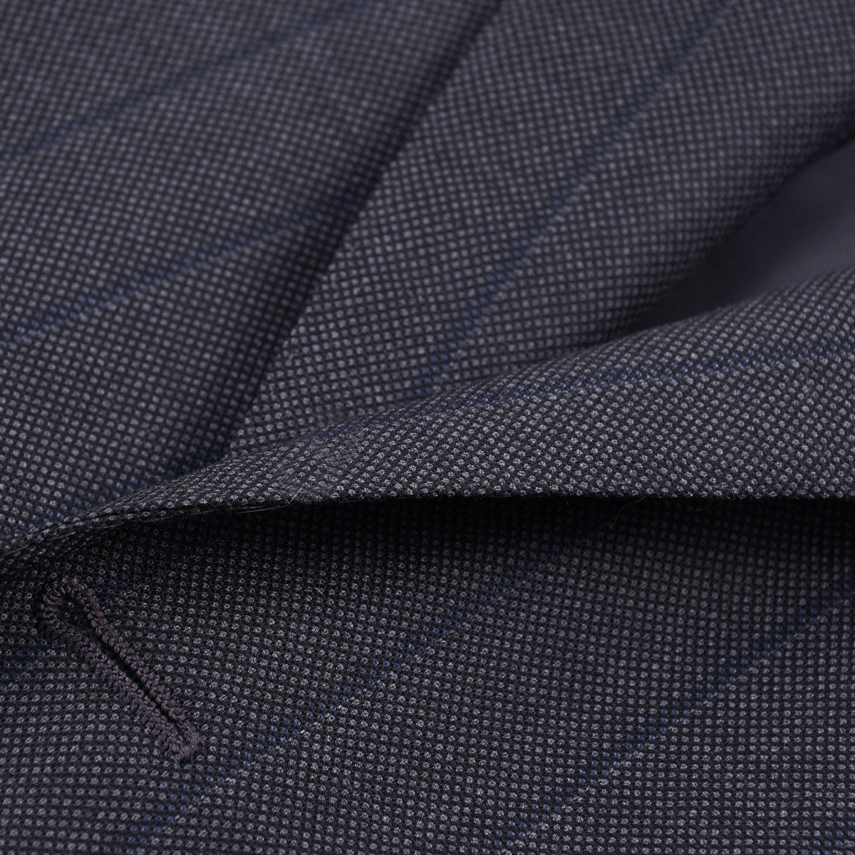 Isaia Gray Stripe Super 160s Wool Suit - Top Shelf Apparel