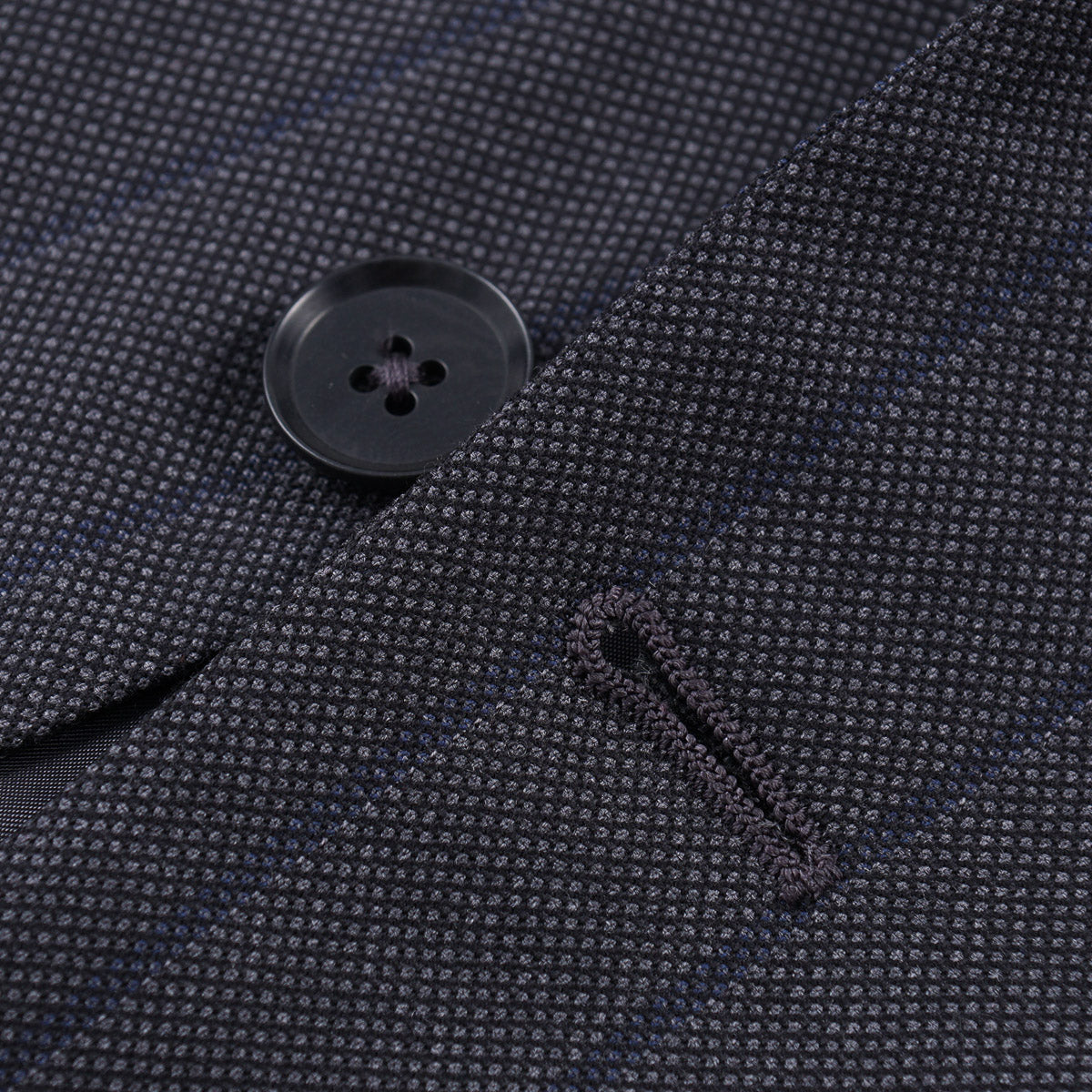 Isaia Gray Stripe Super 160s Wool Suit - Top Shelf Apparel