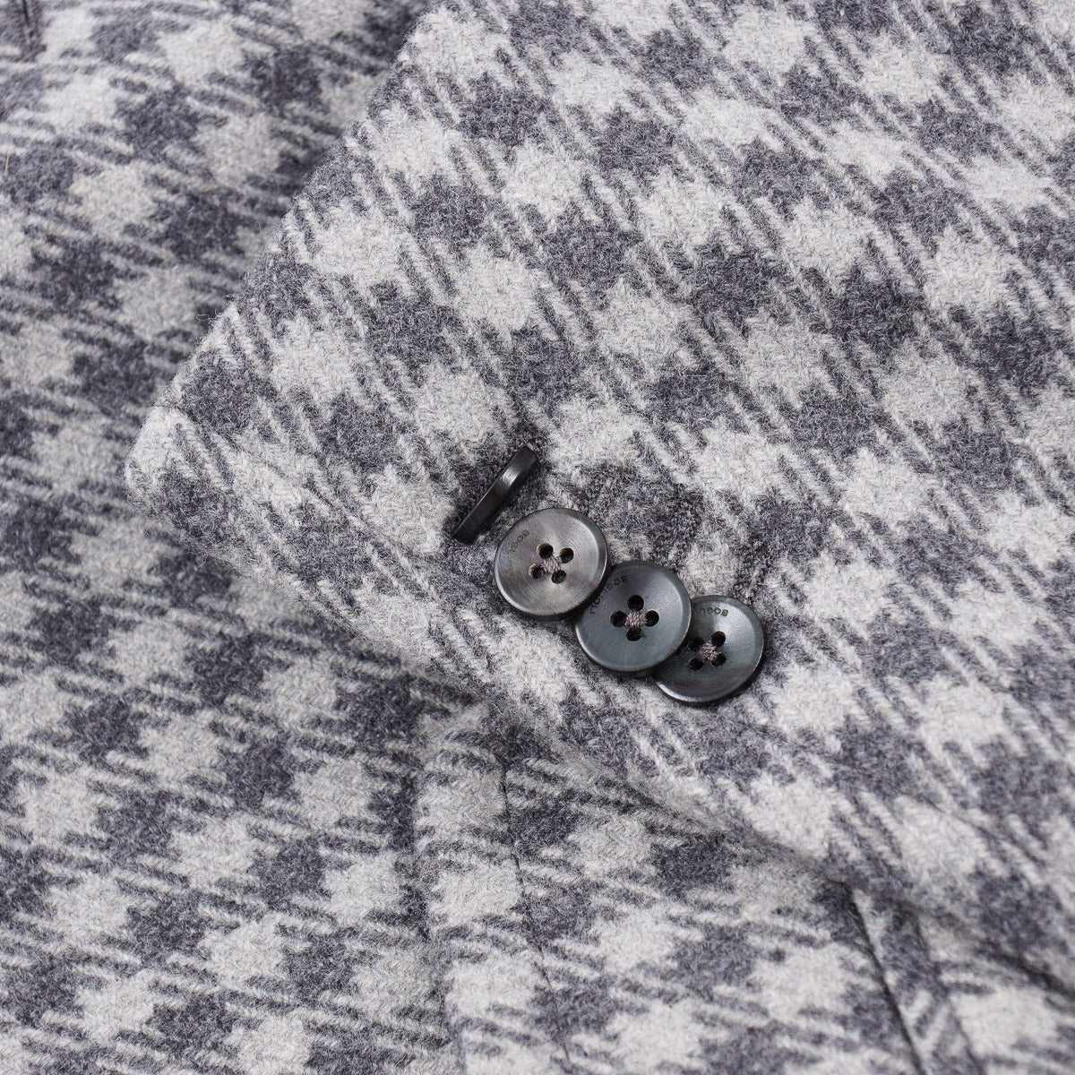 Boglioli Wool and Cashmere Overcoat - Top Shelf Apparel