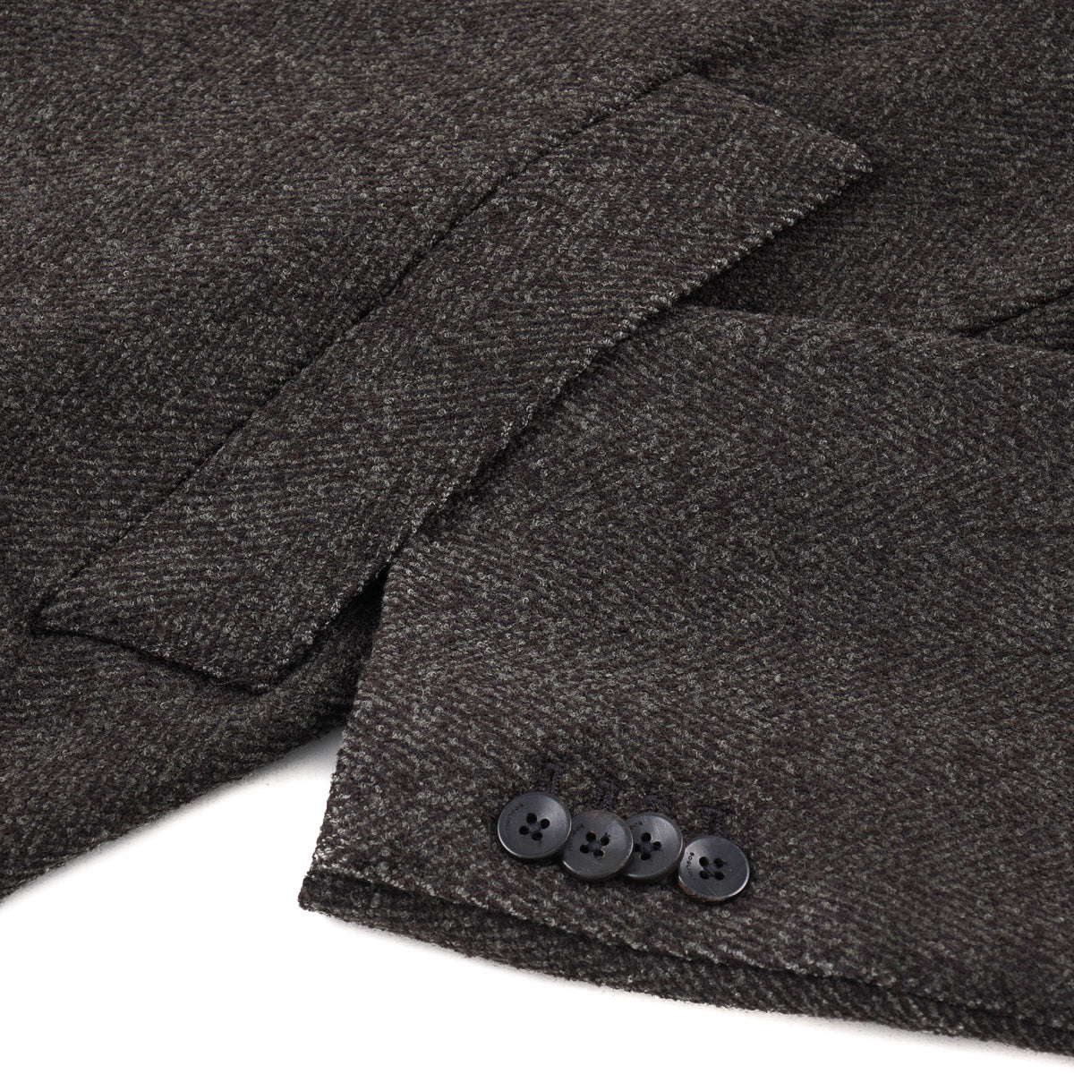 Boglioli Soft-Constructed Wool Overcoat - Top Shelf Apparel