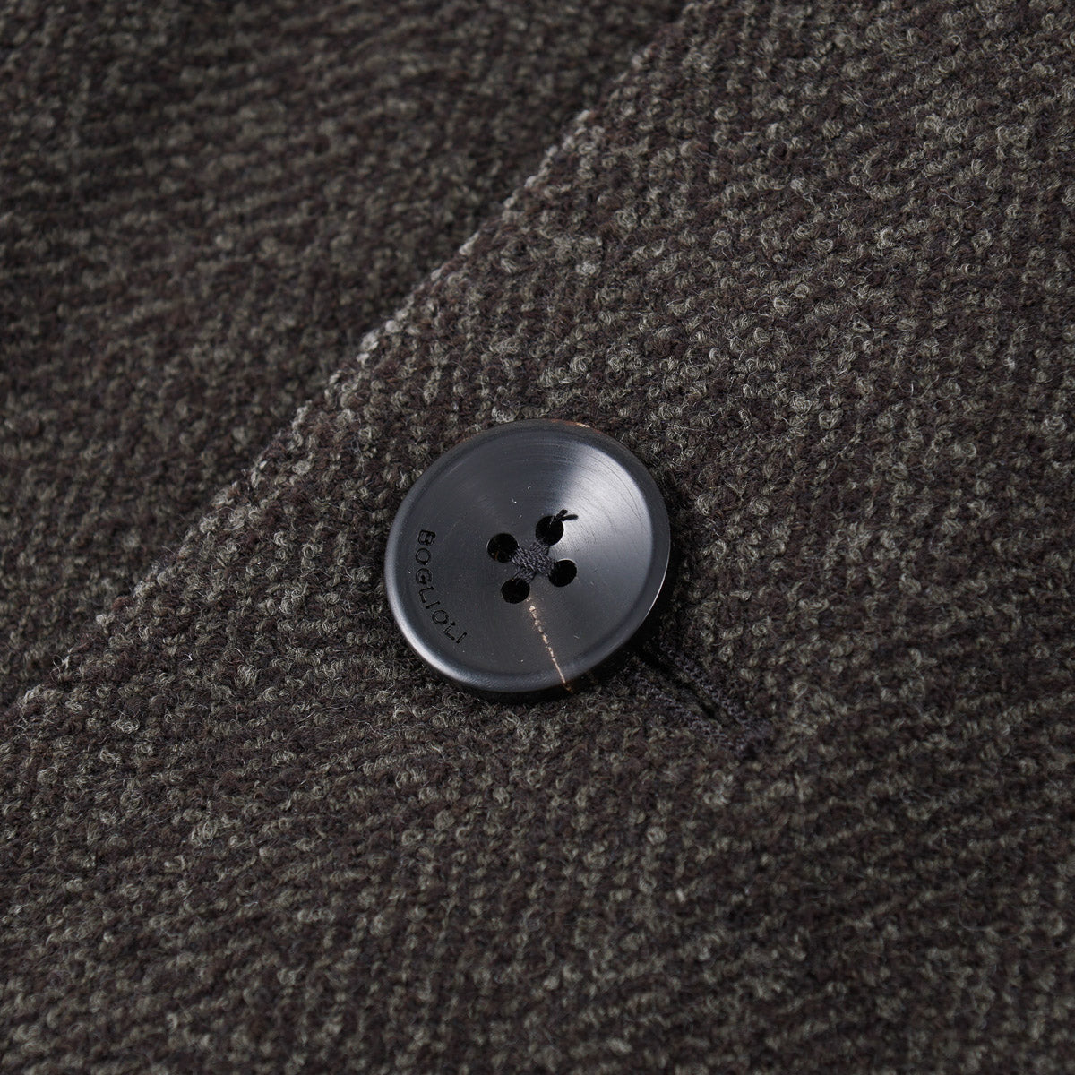Boglioli Soft-Constructed Wool Overcoat - Top Shelf Apparel