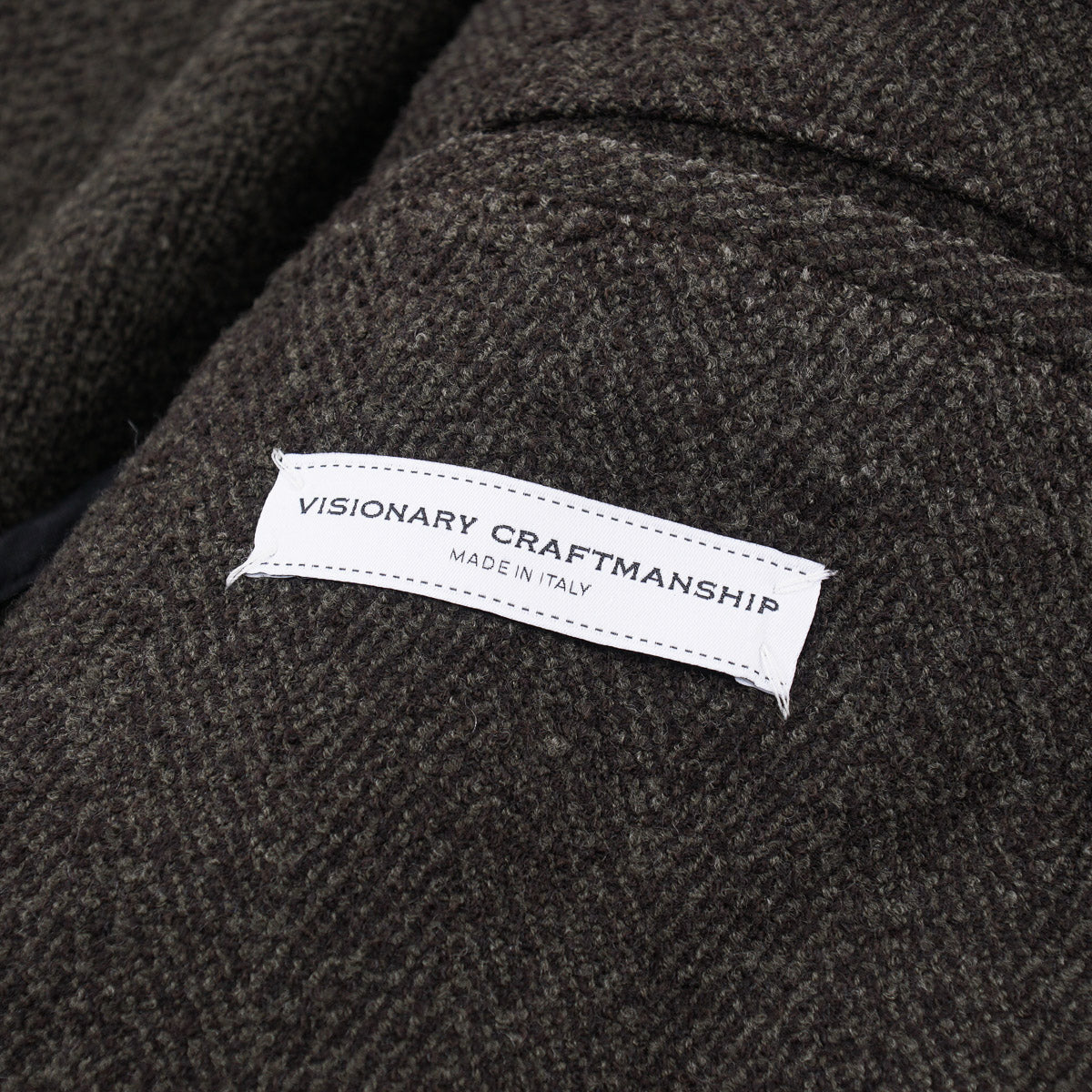 Boglioli Soft-Constructed Wool Overcoat - Top Shelf Apparel