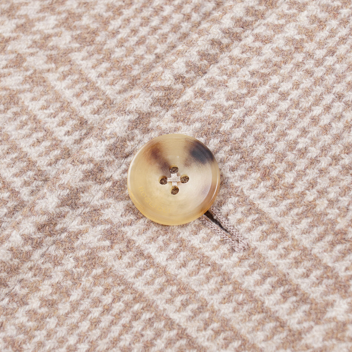 Boglioli Wool and Cashmere Overcoat - Top Shelf Apparel