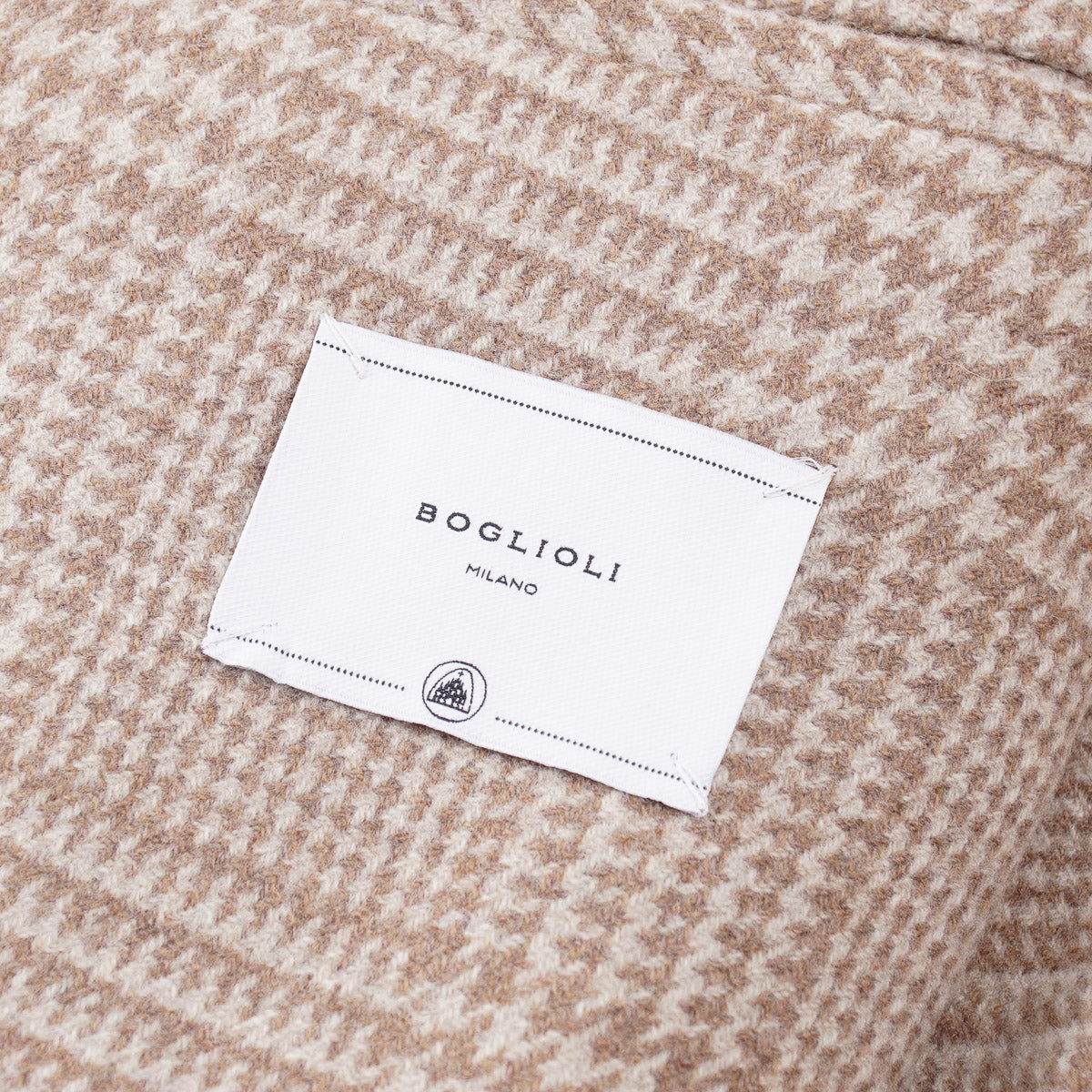 Boglioli Wool and Cashmere Overcoat - Top Shelf Apparel