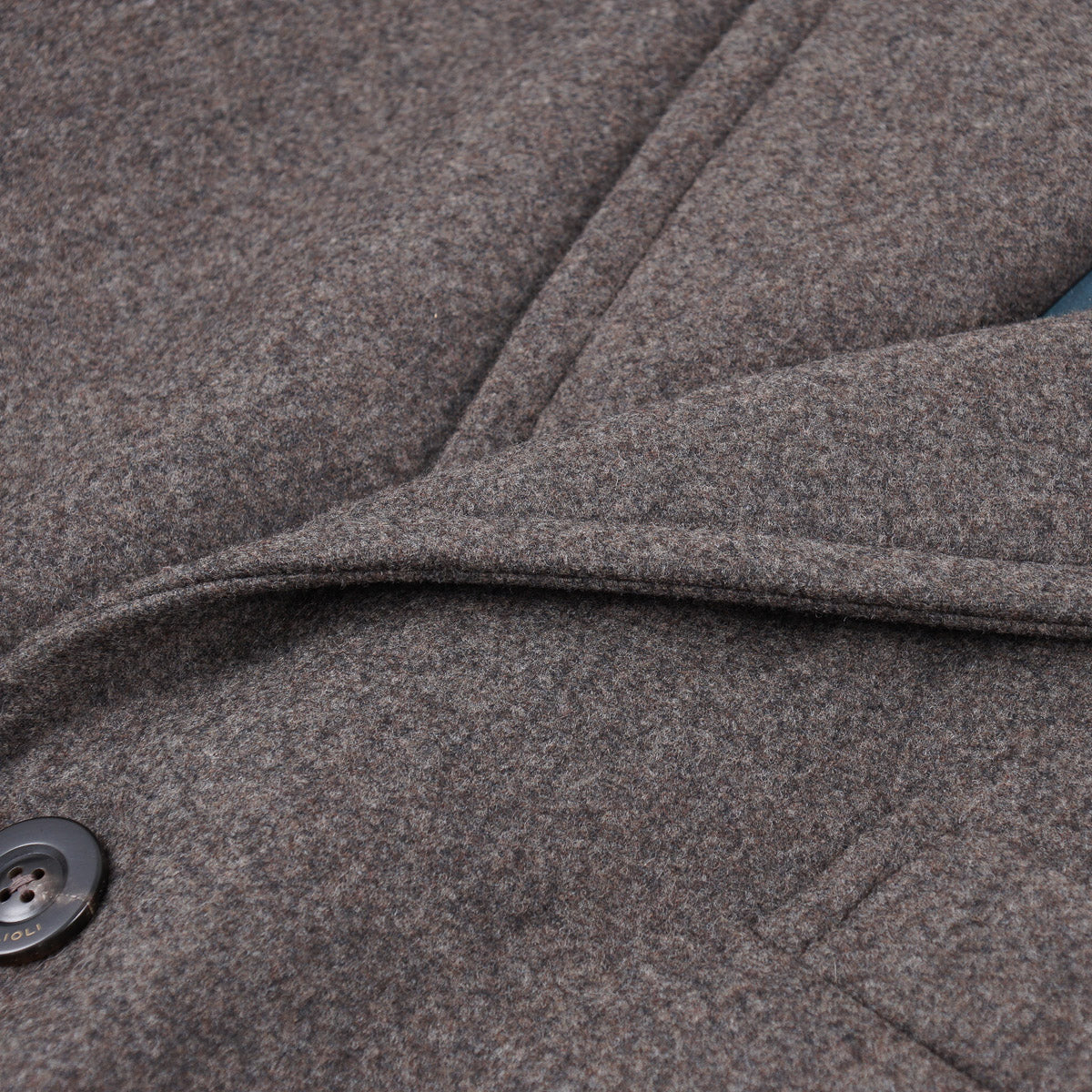 Boglioli Wool Overcoat with Insulated Lining - Top Shelf Apparel