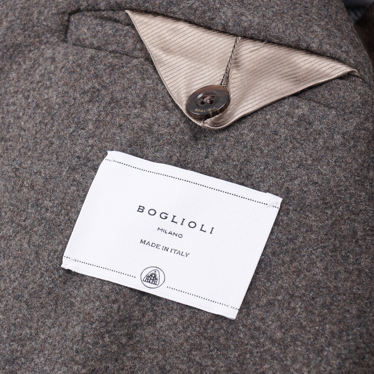 Boglioli Wool Overcoat with Insulated Lining - Top Shelf Apparel