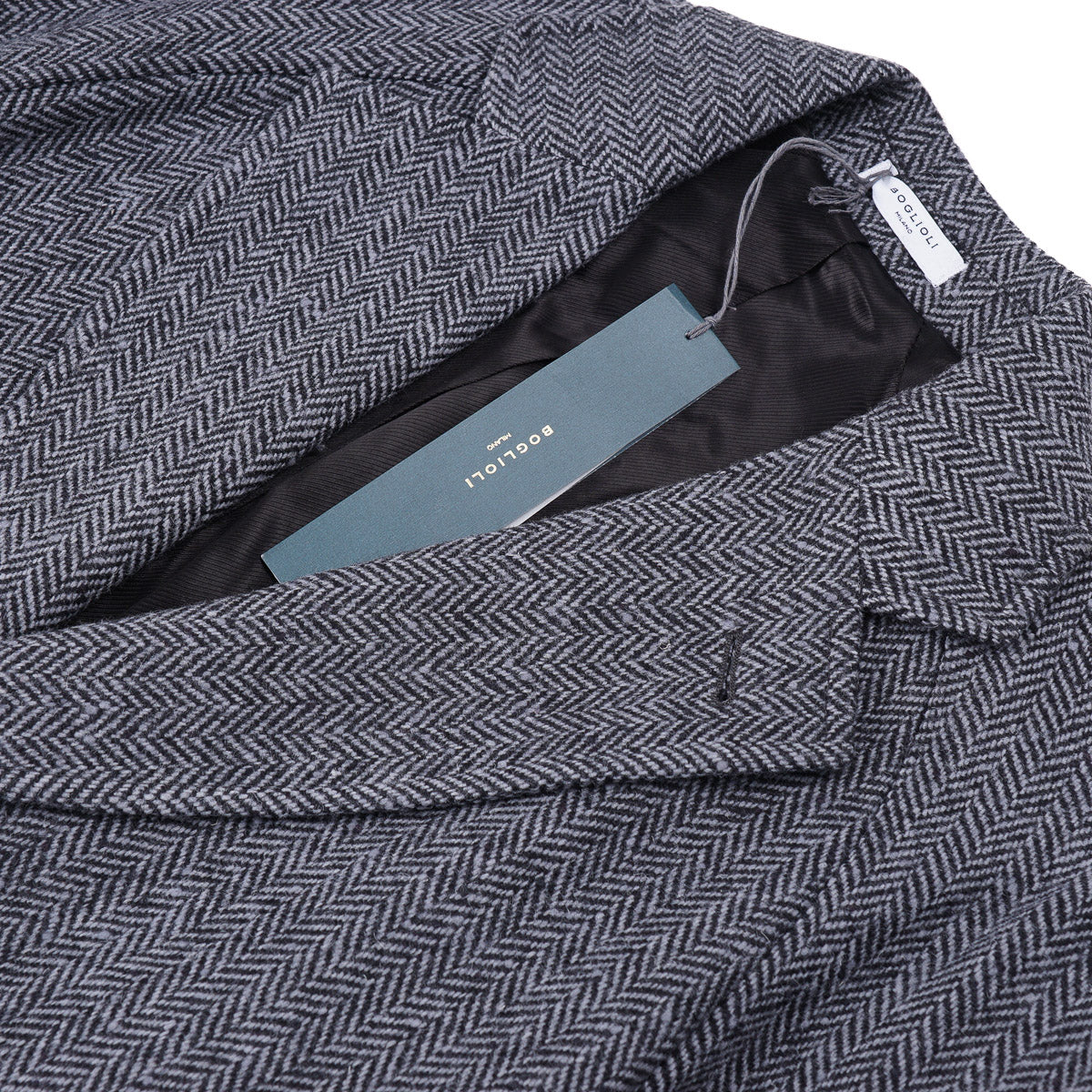 Boglioli Soft-Constructed Wool Overcoat - Top Shelf Apparel