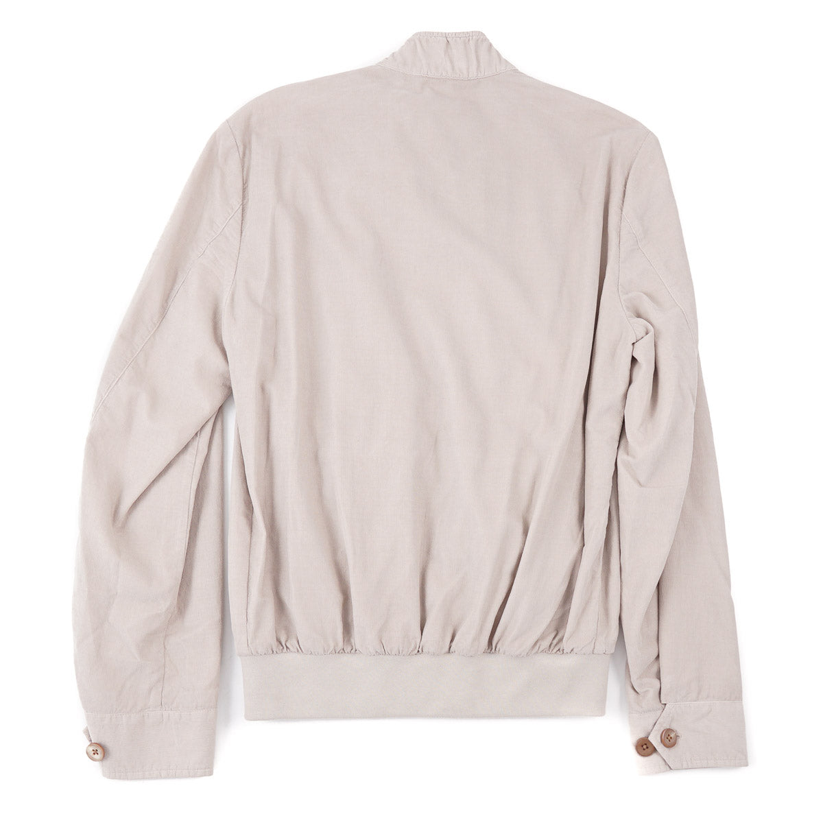 Boglioli Lightweight Corduroy Bomber Jacket - Top Shelf Apparel