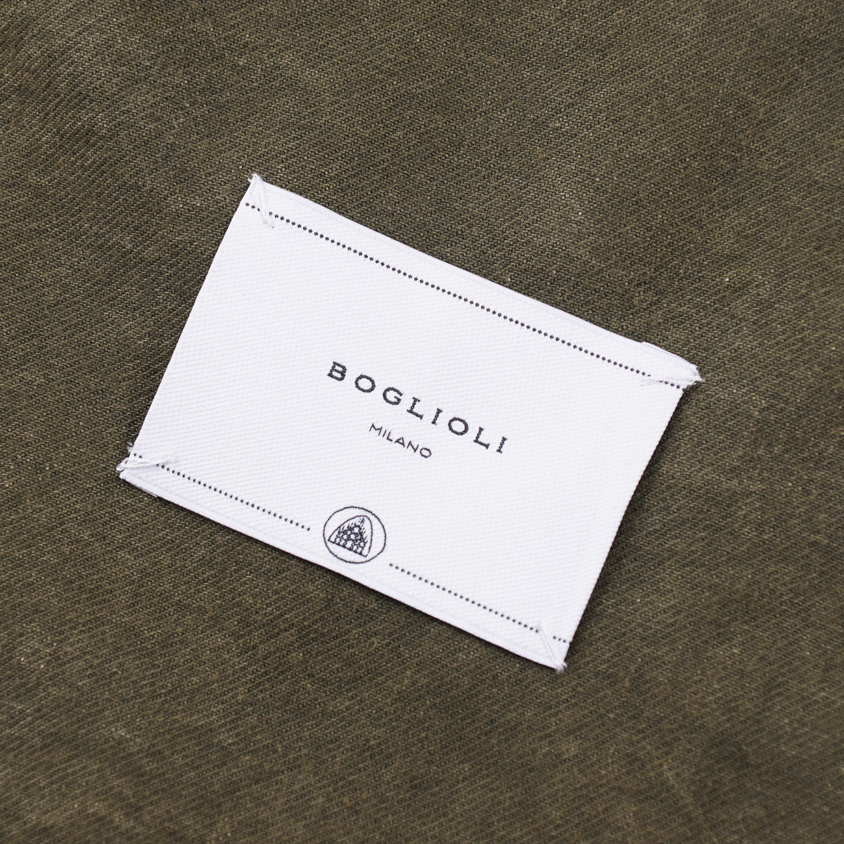 Boglioli Denim Cotton Field Blazer - Top Shelf Apparel