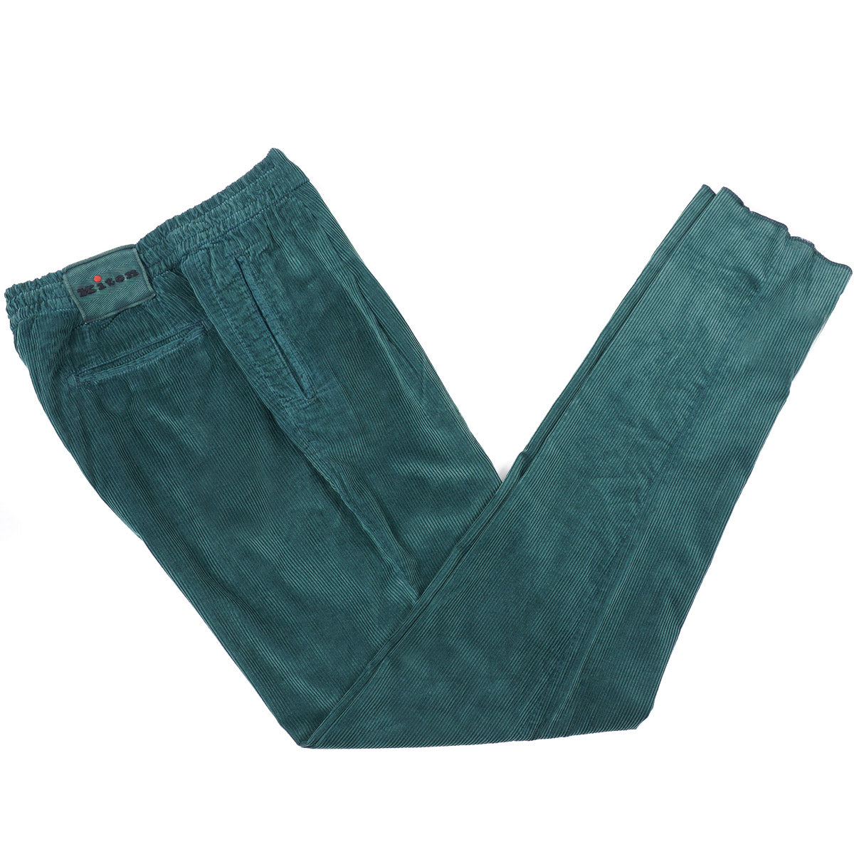 Kiton Corduroy Cotton Jogger Pants - Top Shelf Apparel
