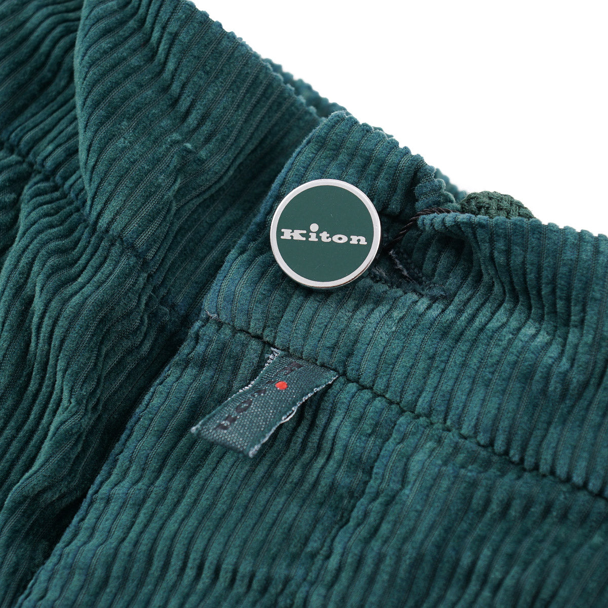 Kiton Corduroy Cotton Jogger Pants - Top Shelf Apparel