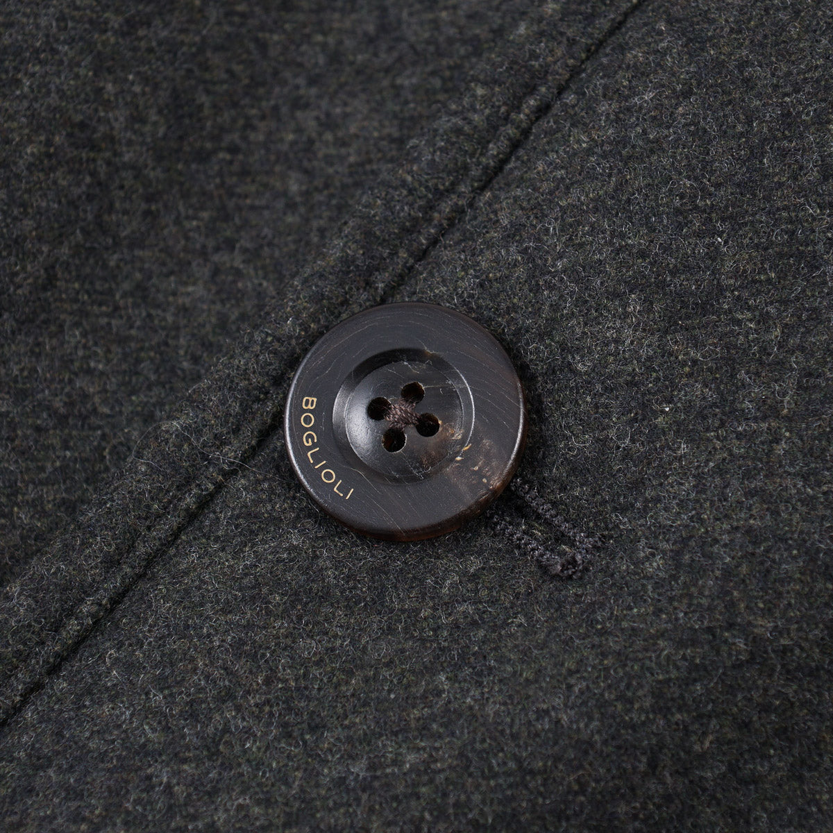Boglioli Wool Overcoat with Insulated Lining - Top Shelf Apparel