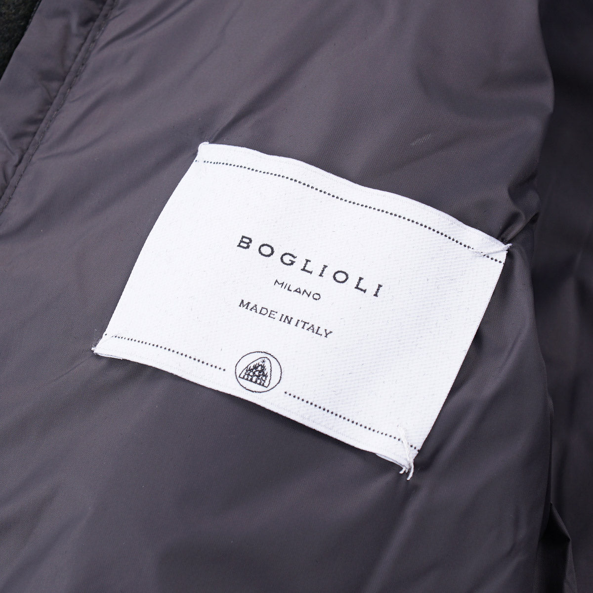 Boglioli Wool Overcoat with Insulated Lining - Top Shelf Apparel