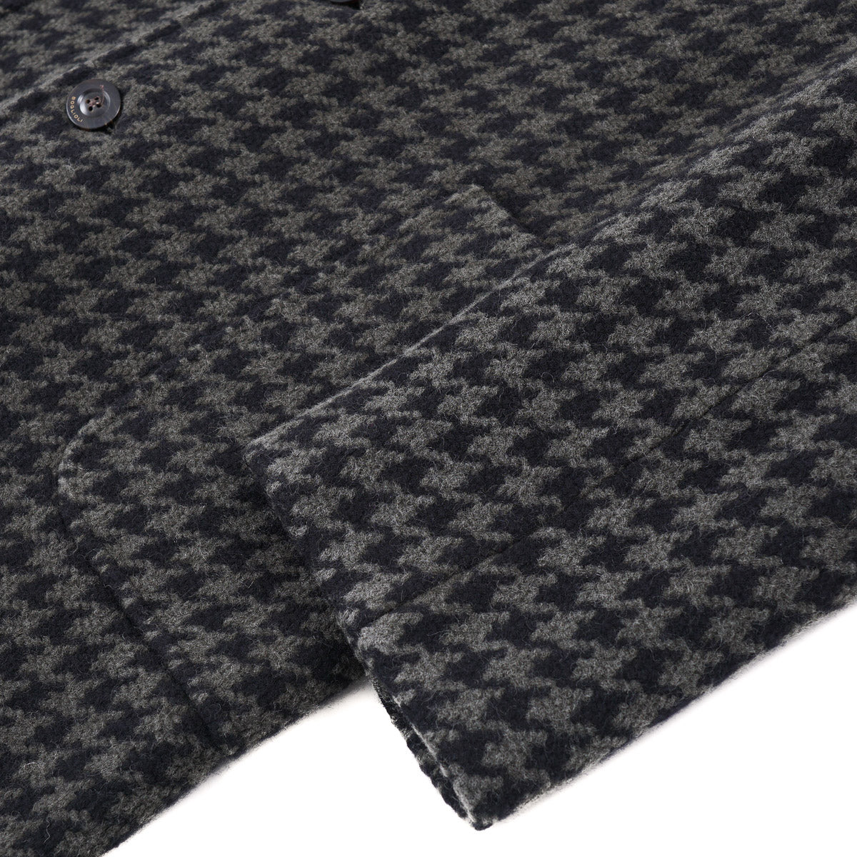 Boglioli Soft-Constructed Wool-Cashmere Overcoat - Top Shelf Apparel