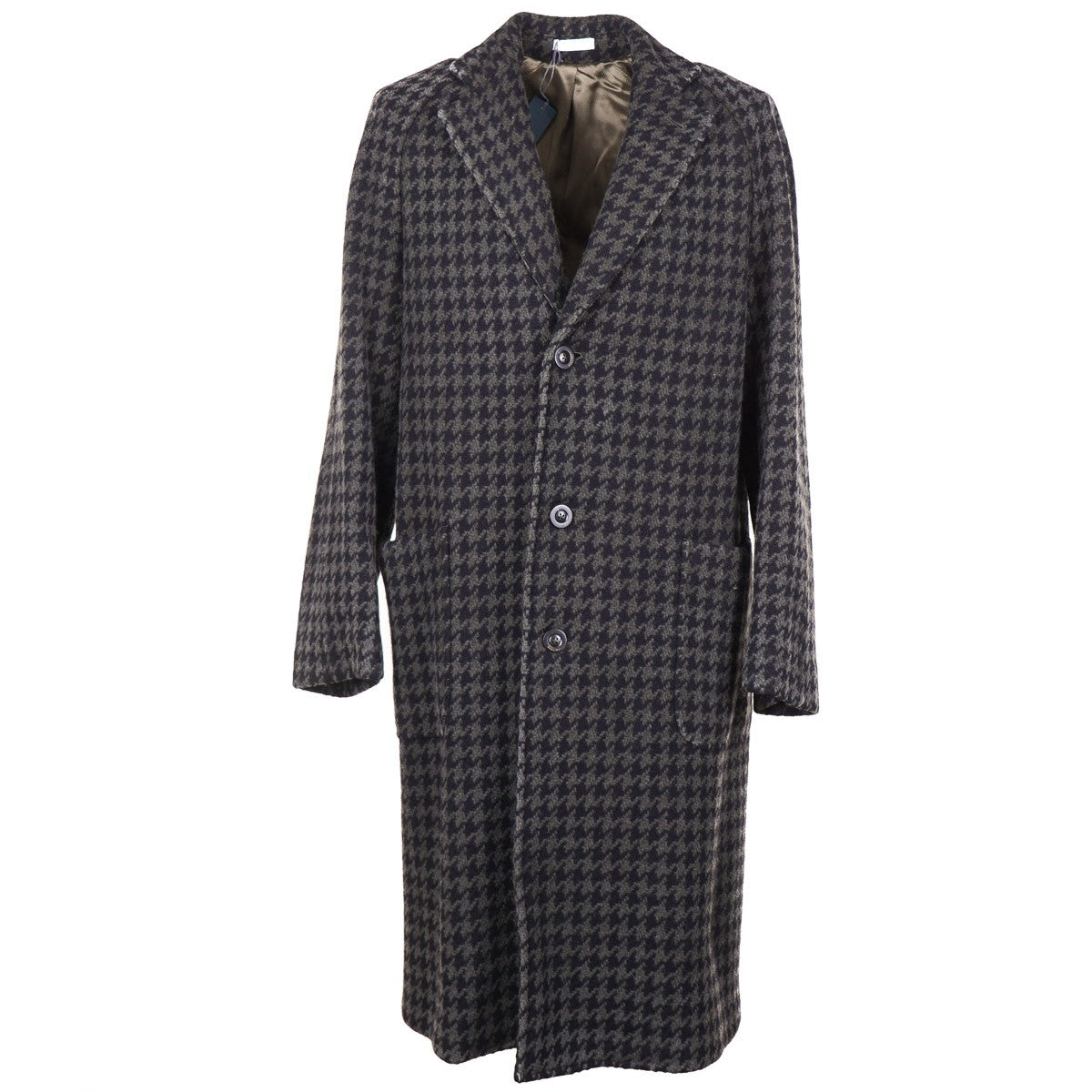 Boglioli Soft-Constructed Wool-Cashmere Overcoat - Top Shelf Apparel