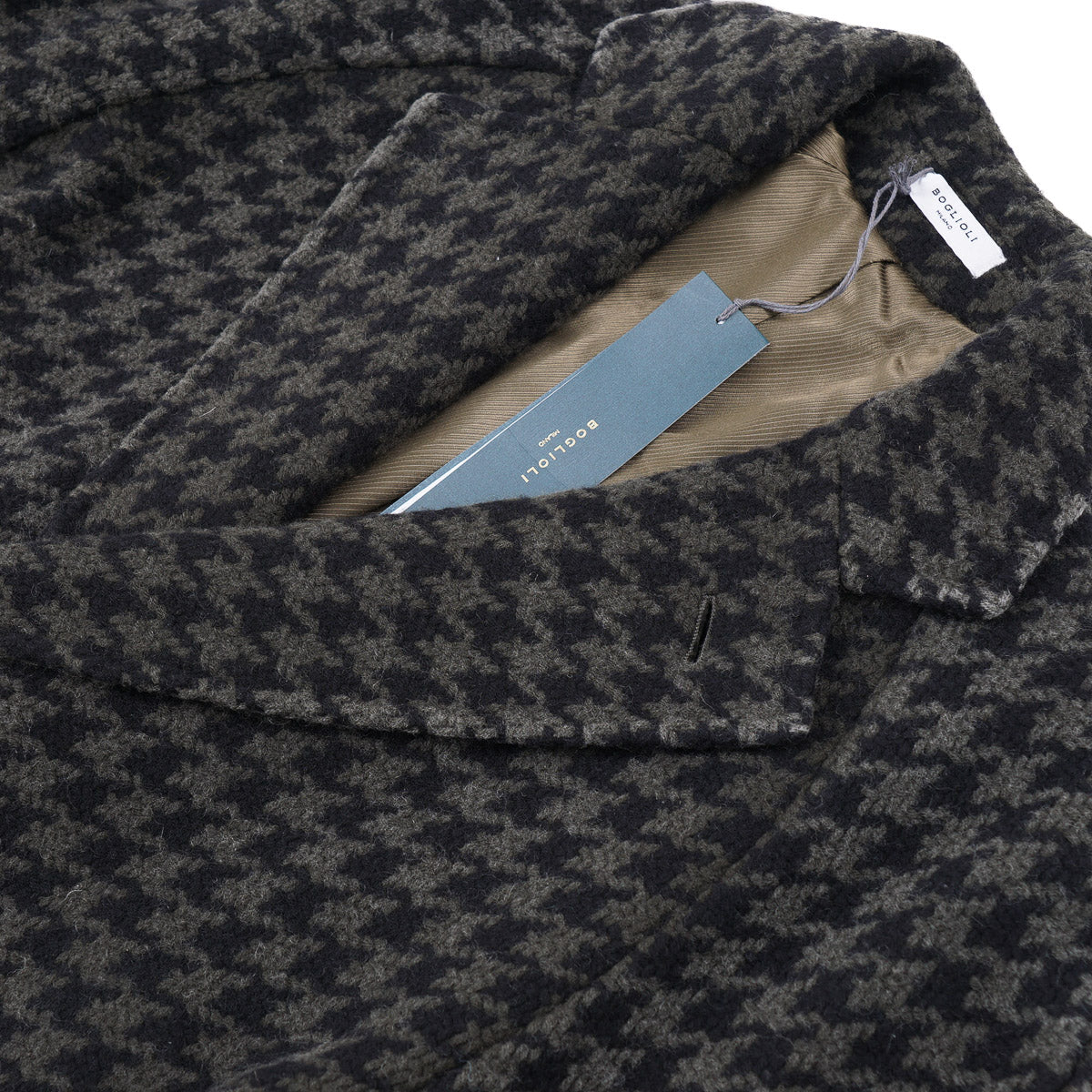 Boglioli Soft-Constructed Wool-Cashmere Overcoat - Top Shelf Apparel