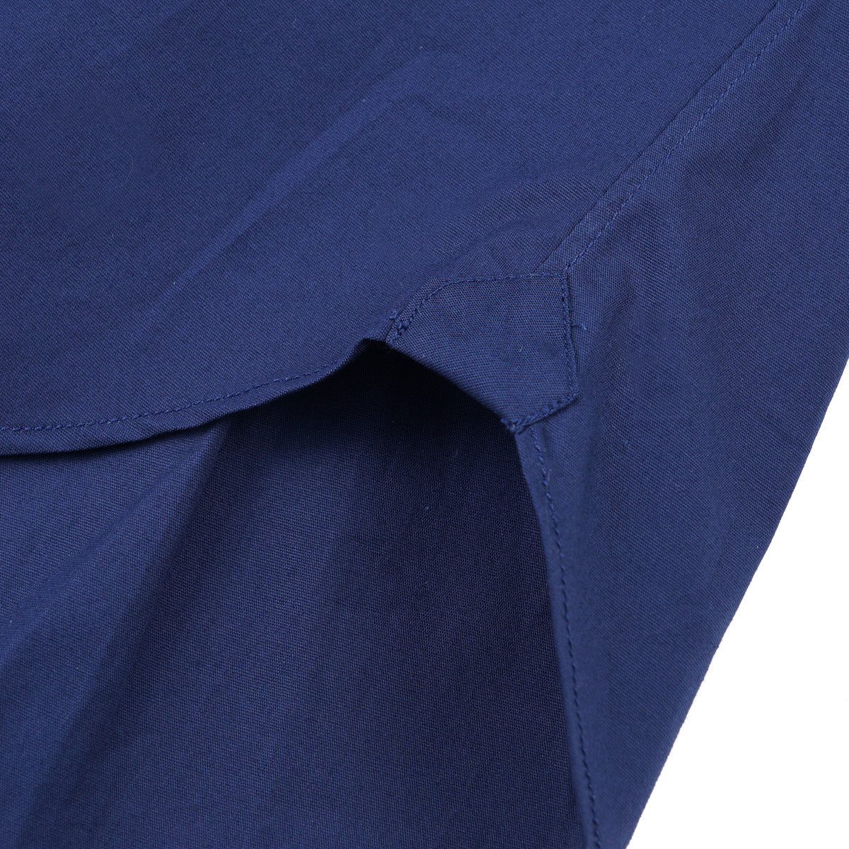 Boglioli Extra-Slim Cotton Dress Shirt - Top Shelf Apparel