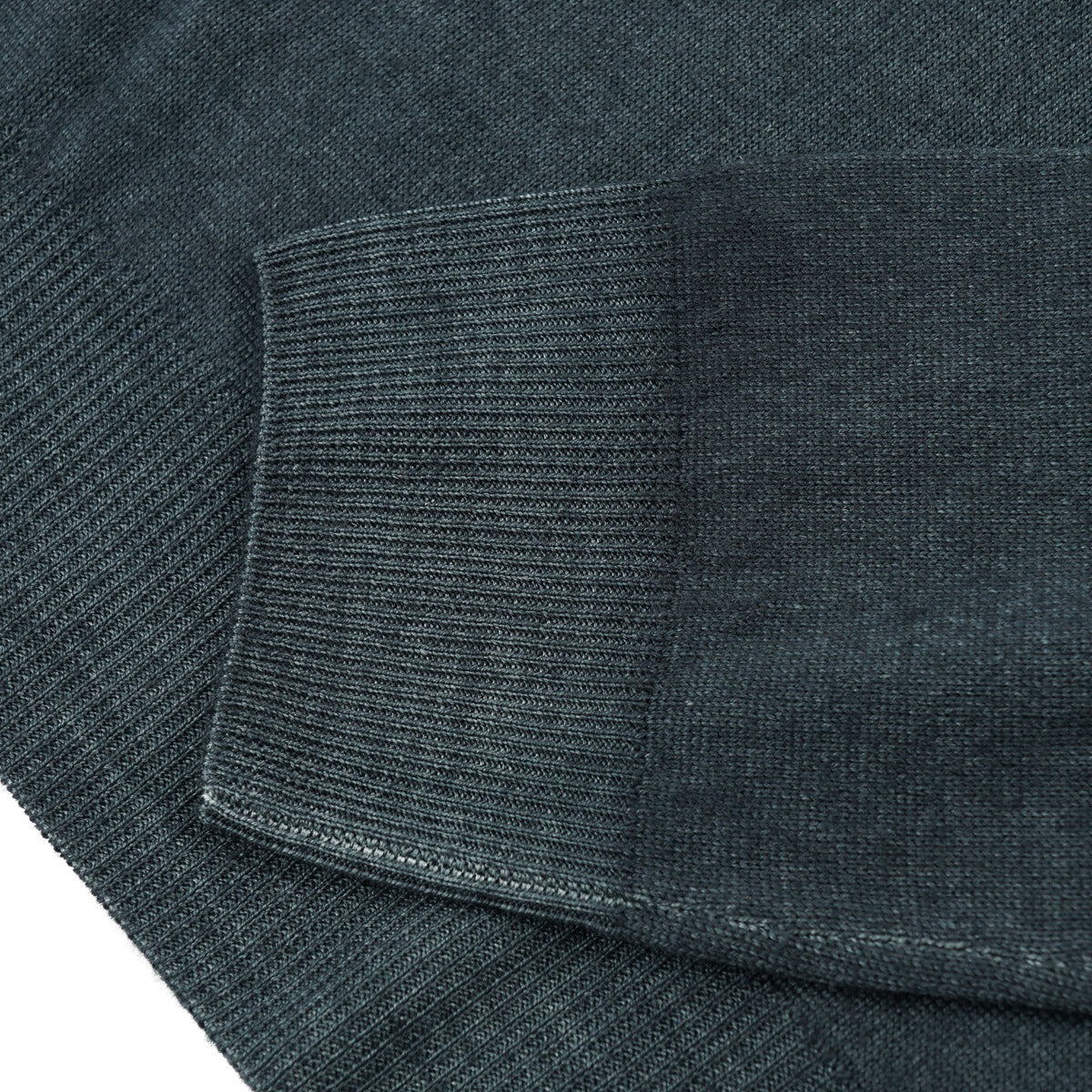 Boglioli Garment-Dyed Merino Wool Sweater - Top Shelf Apparel