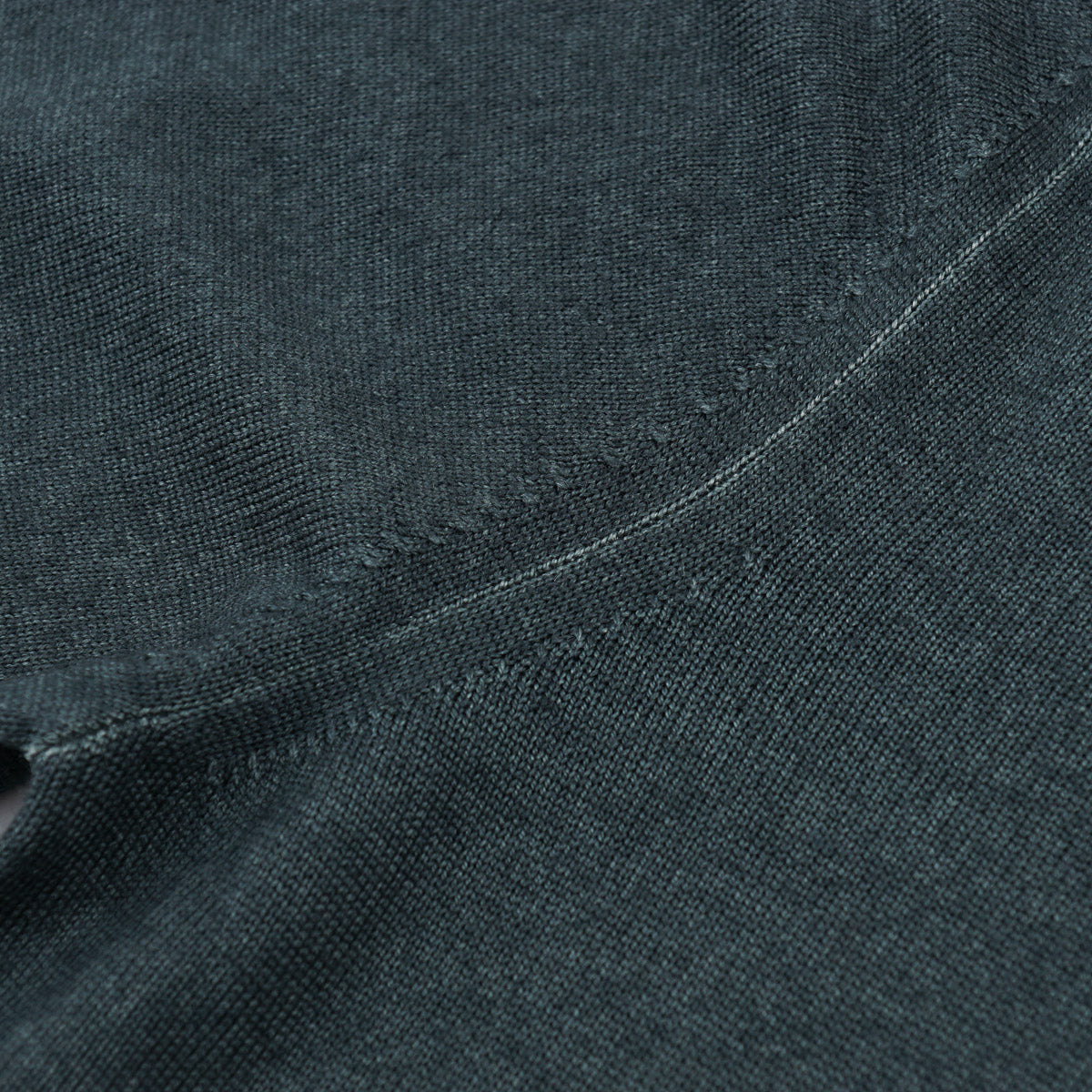 Boglioli Garment-Dyed Merino Wool Sweater - Top Shelf Apparel